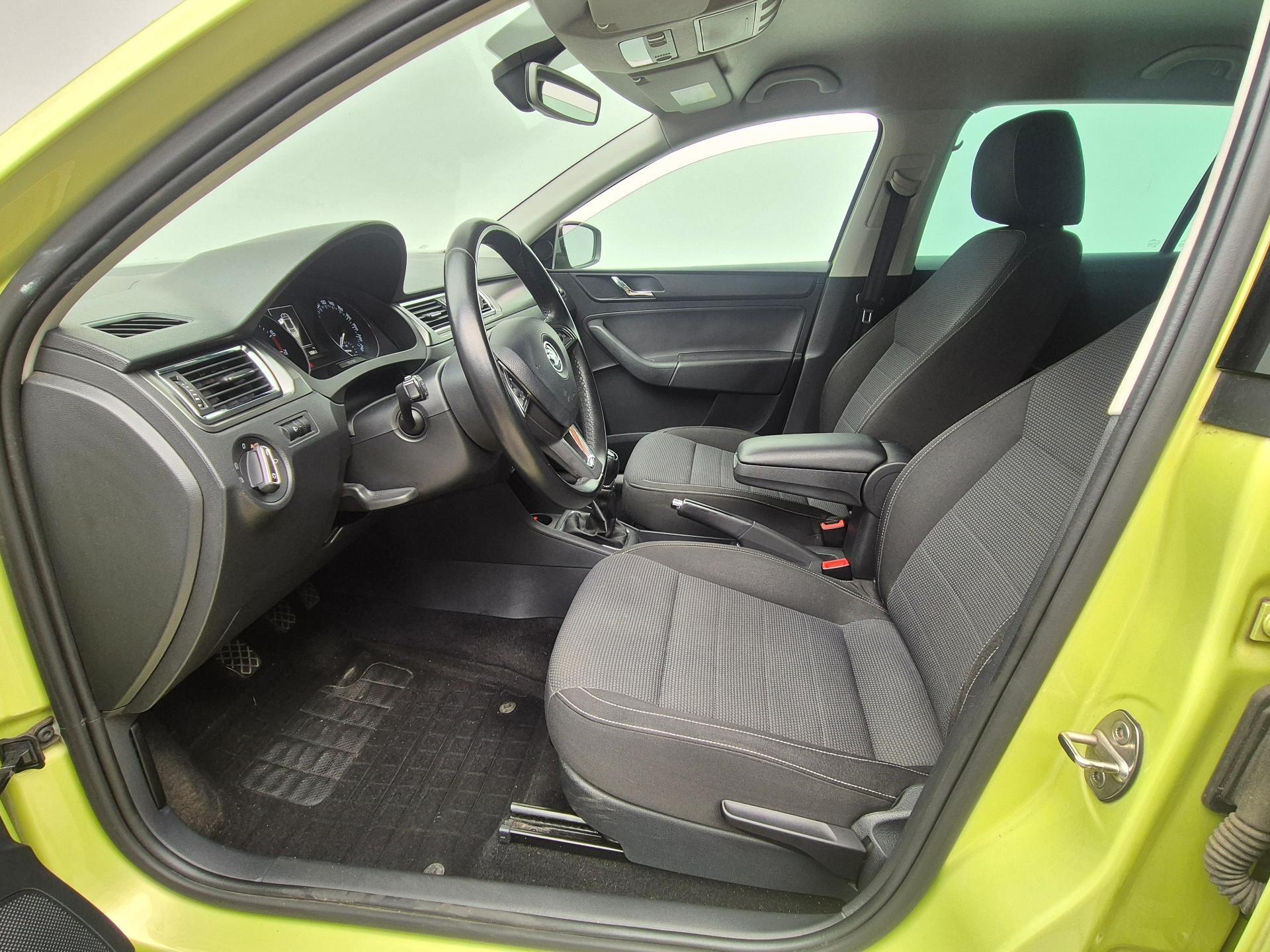 Škoda Rapid