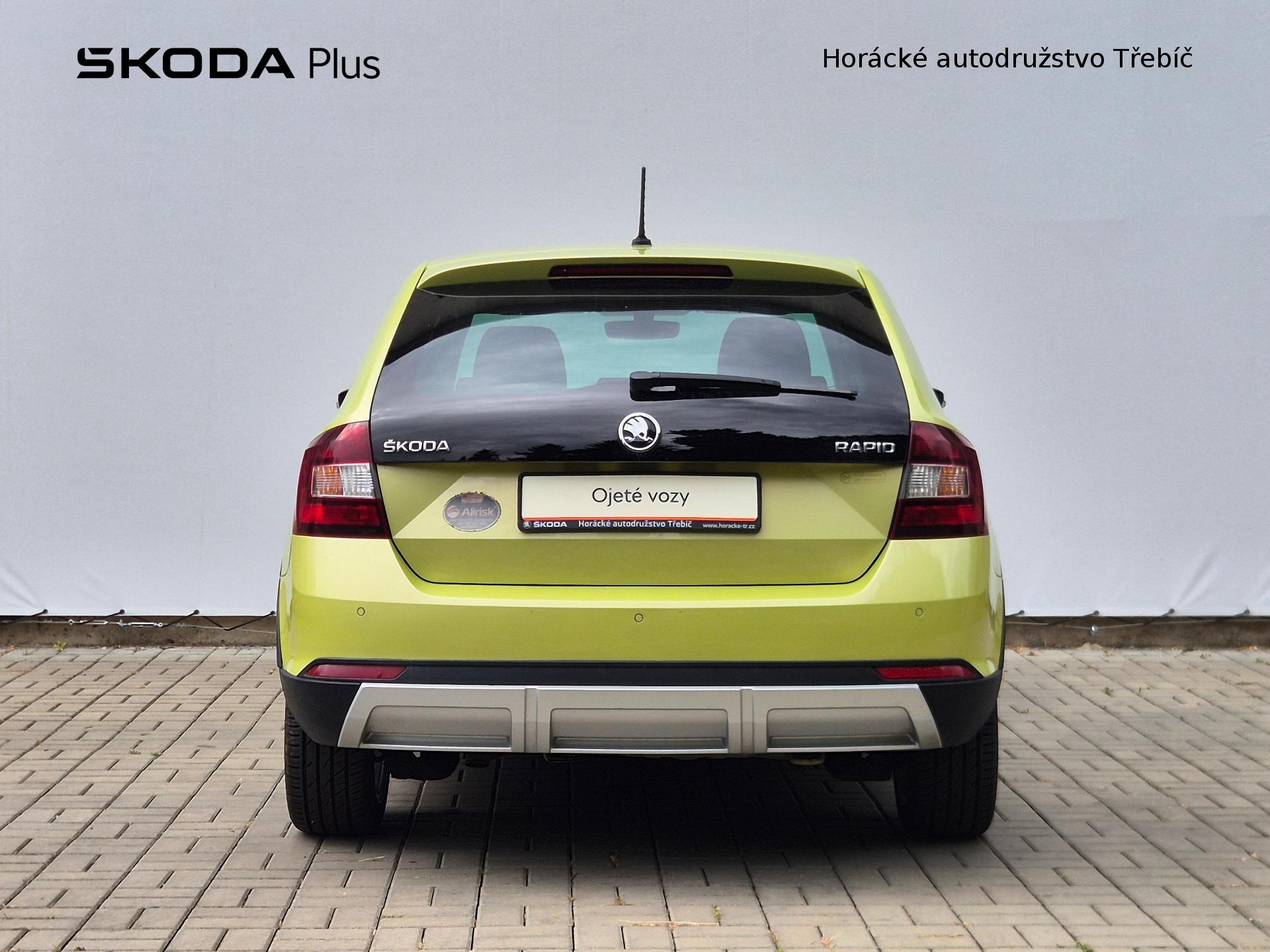 Škoda Rapid