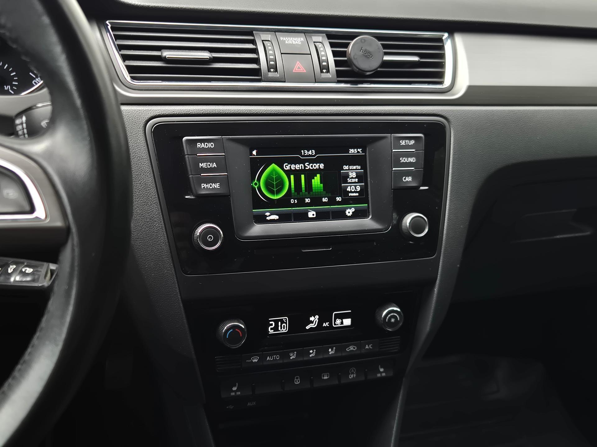 Škoda Rapid