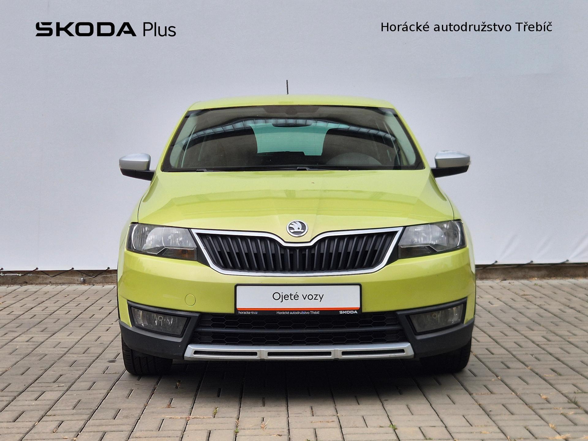 Škoda Rapid