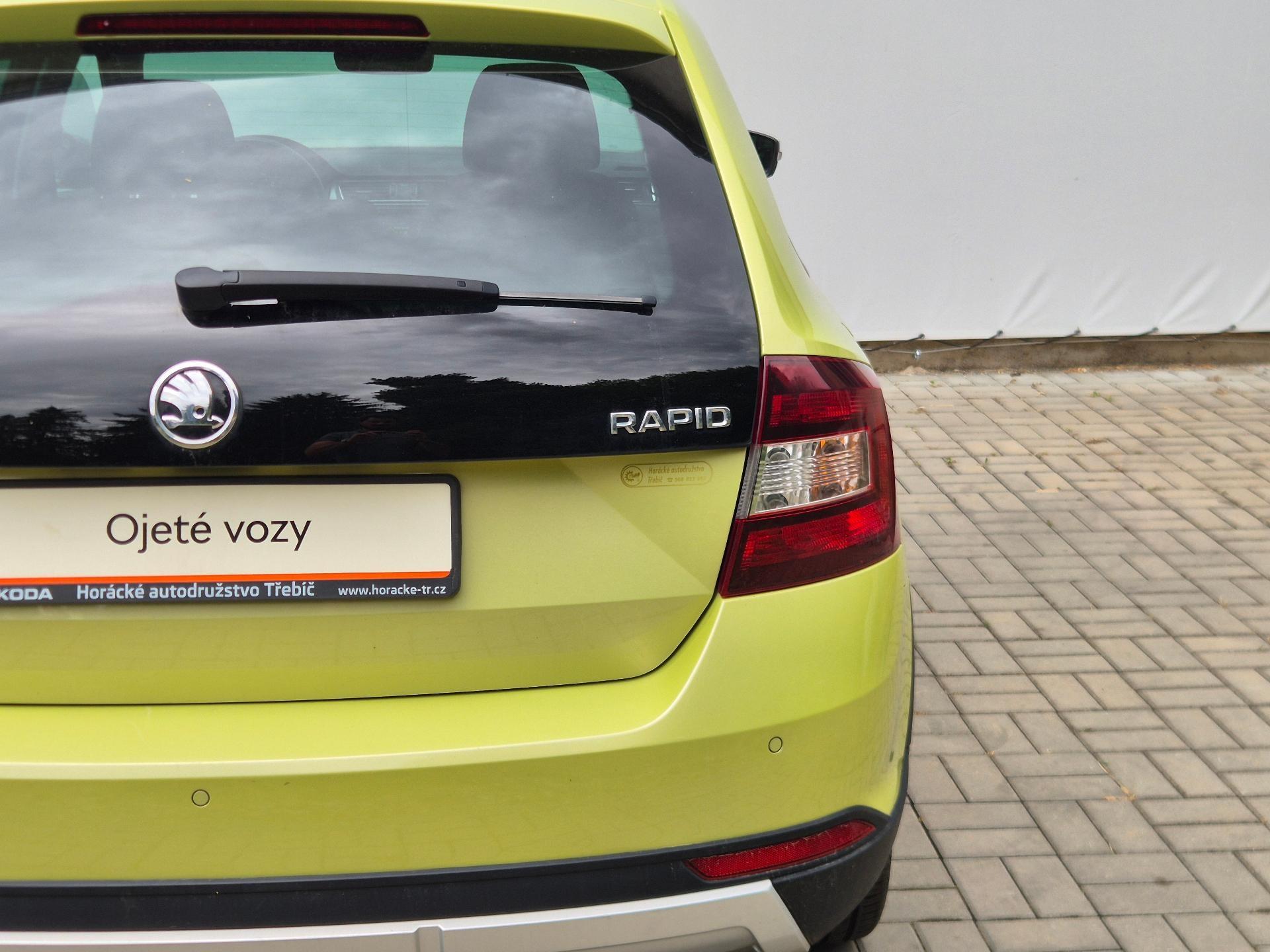 Škoda Rapid