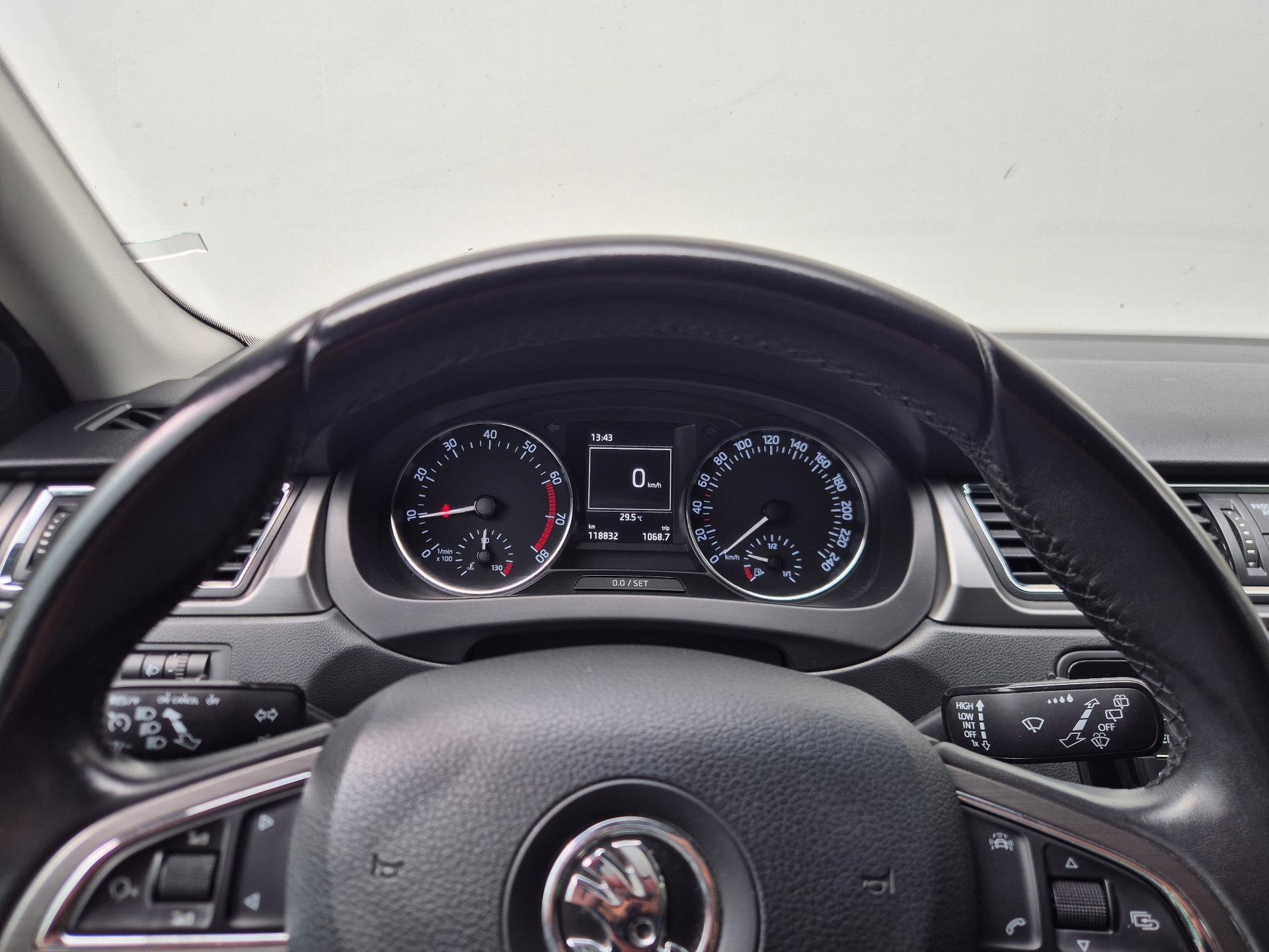 Škoda Rapid