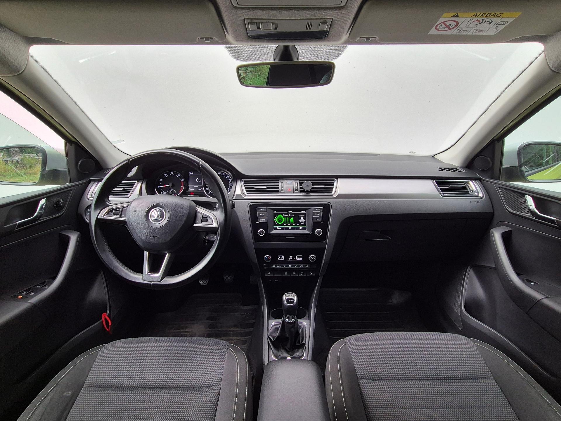 Škoda Rapid