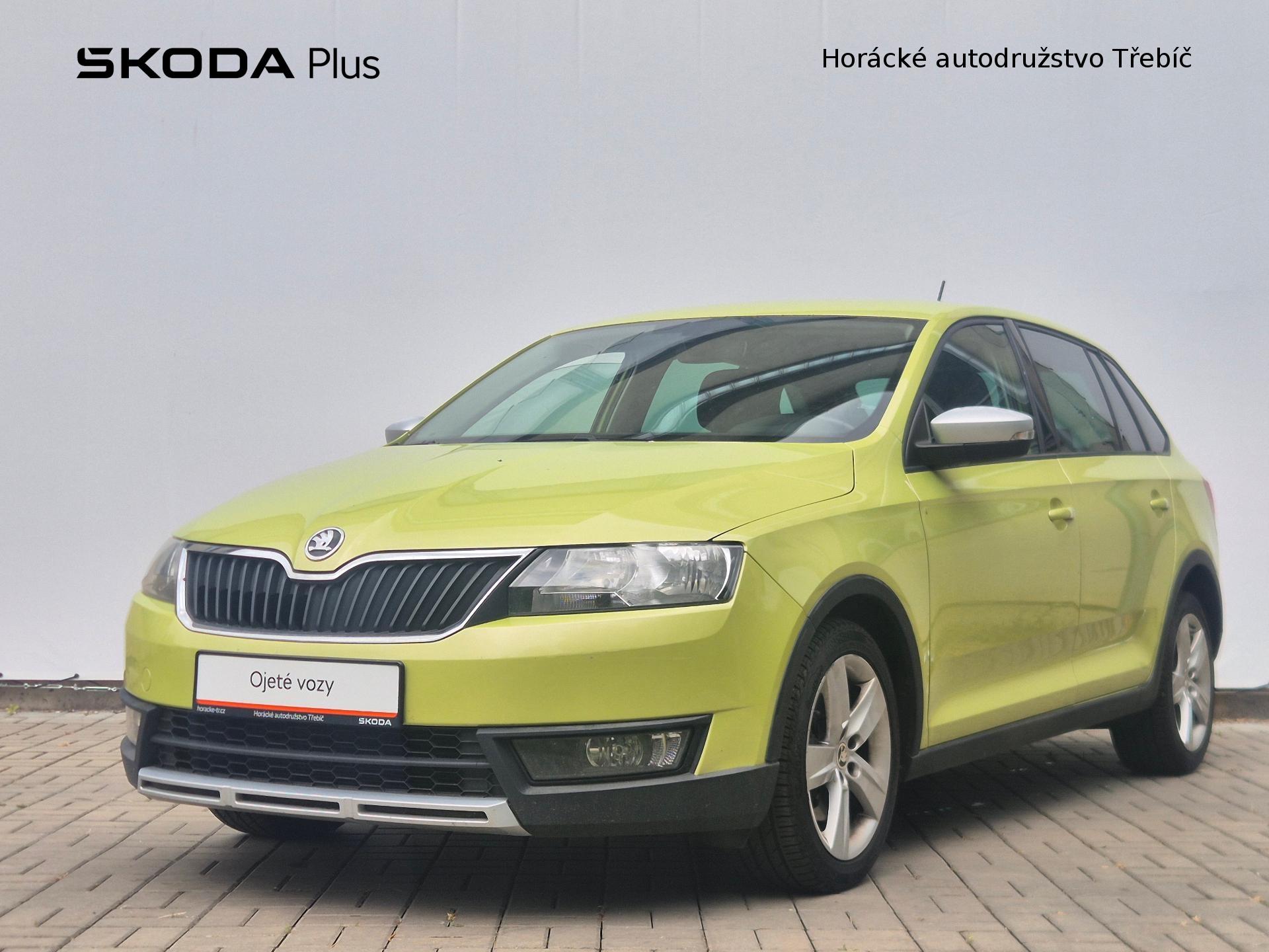 Škoda Rapid