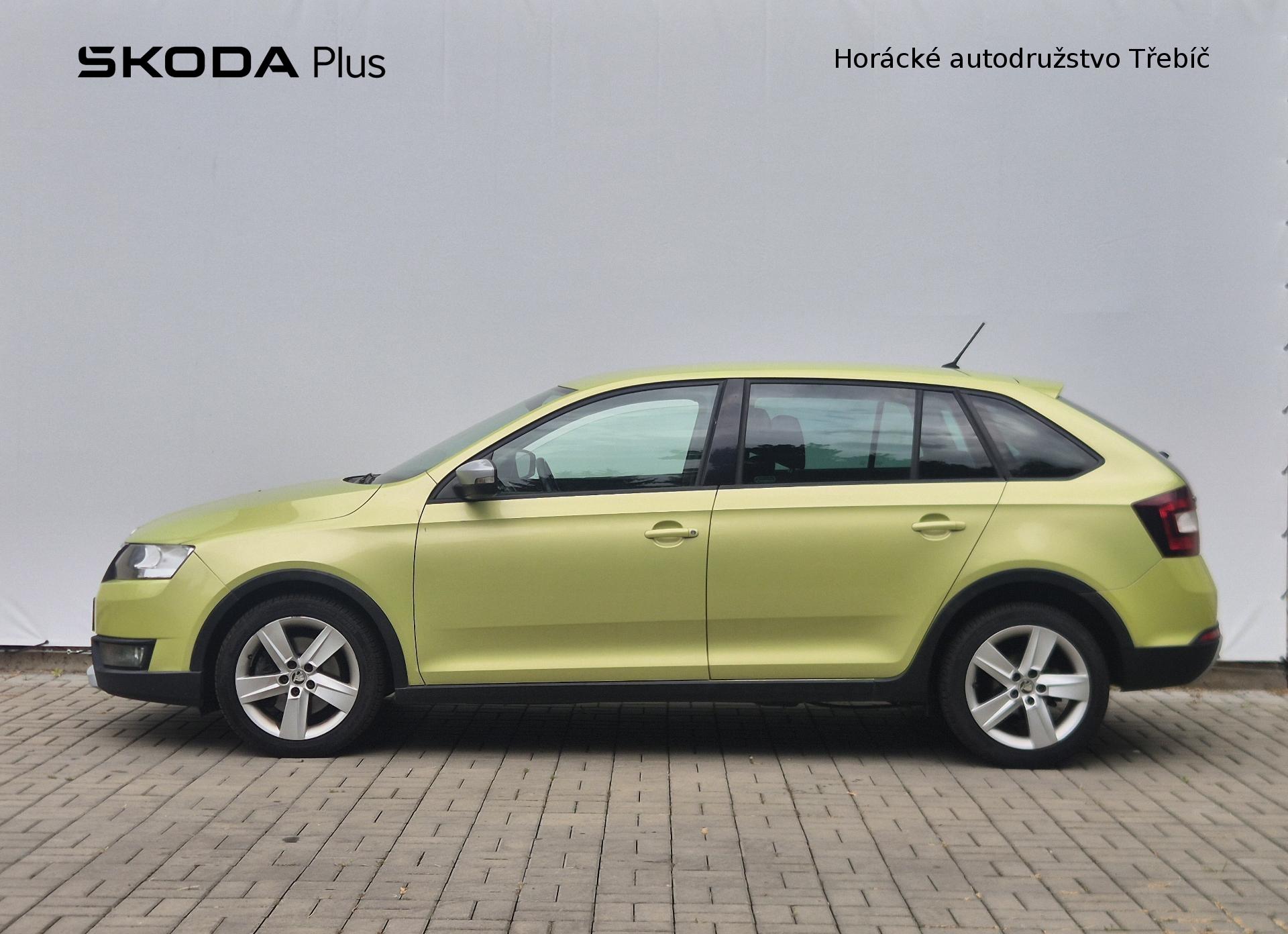 Škoda Rapid