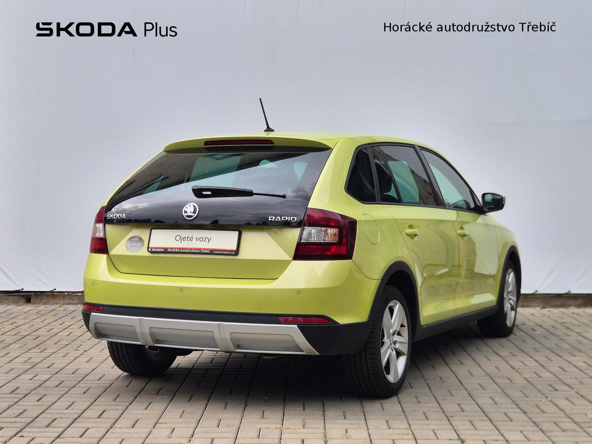 Škoda Rapid