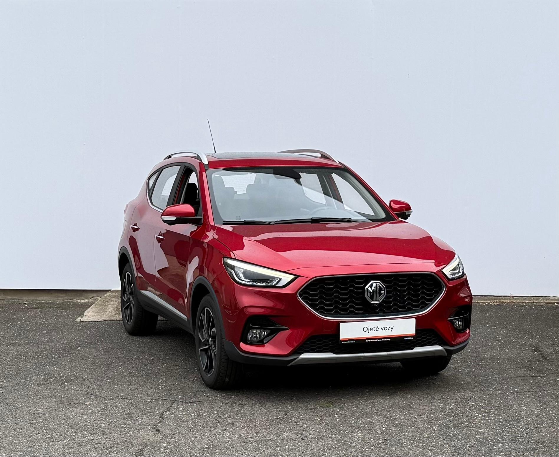 MG ZS