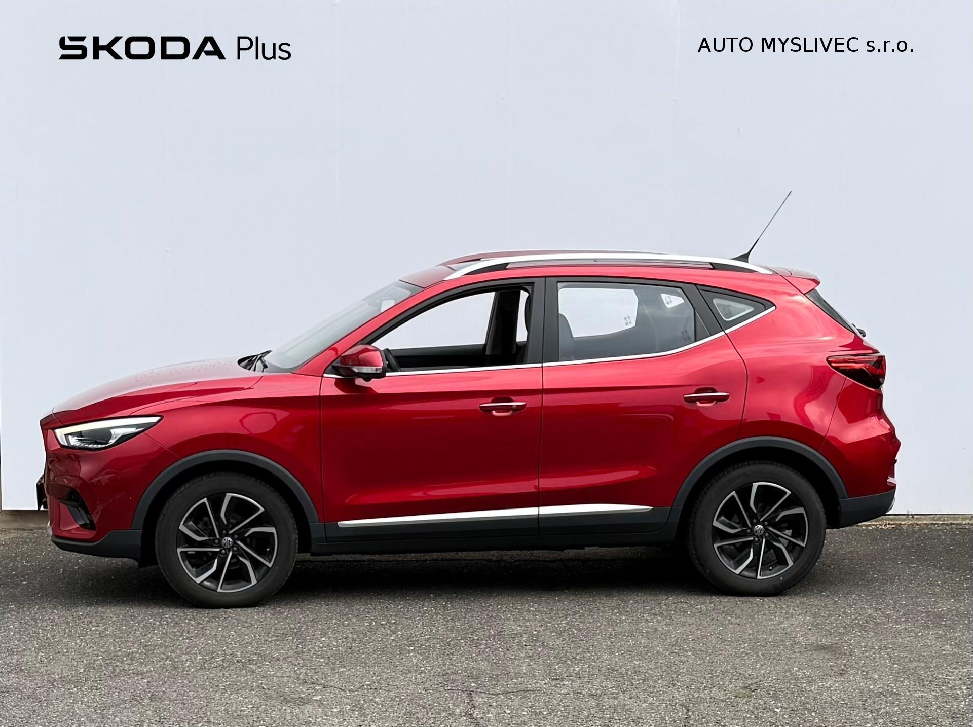 MG ZS