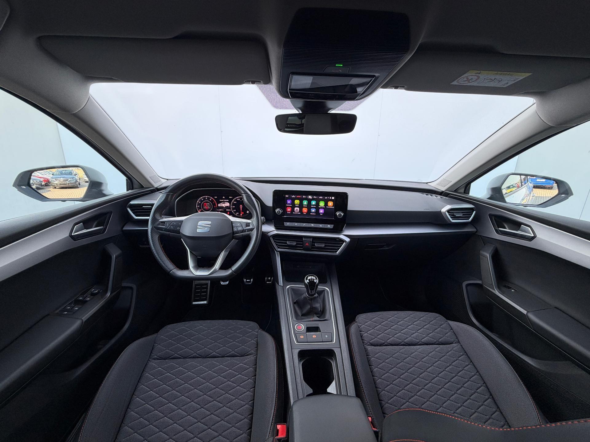 Seat Leon