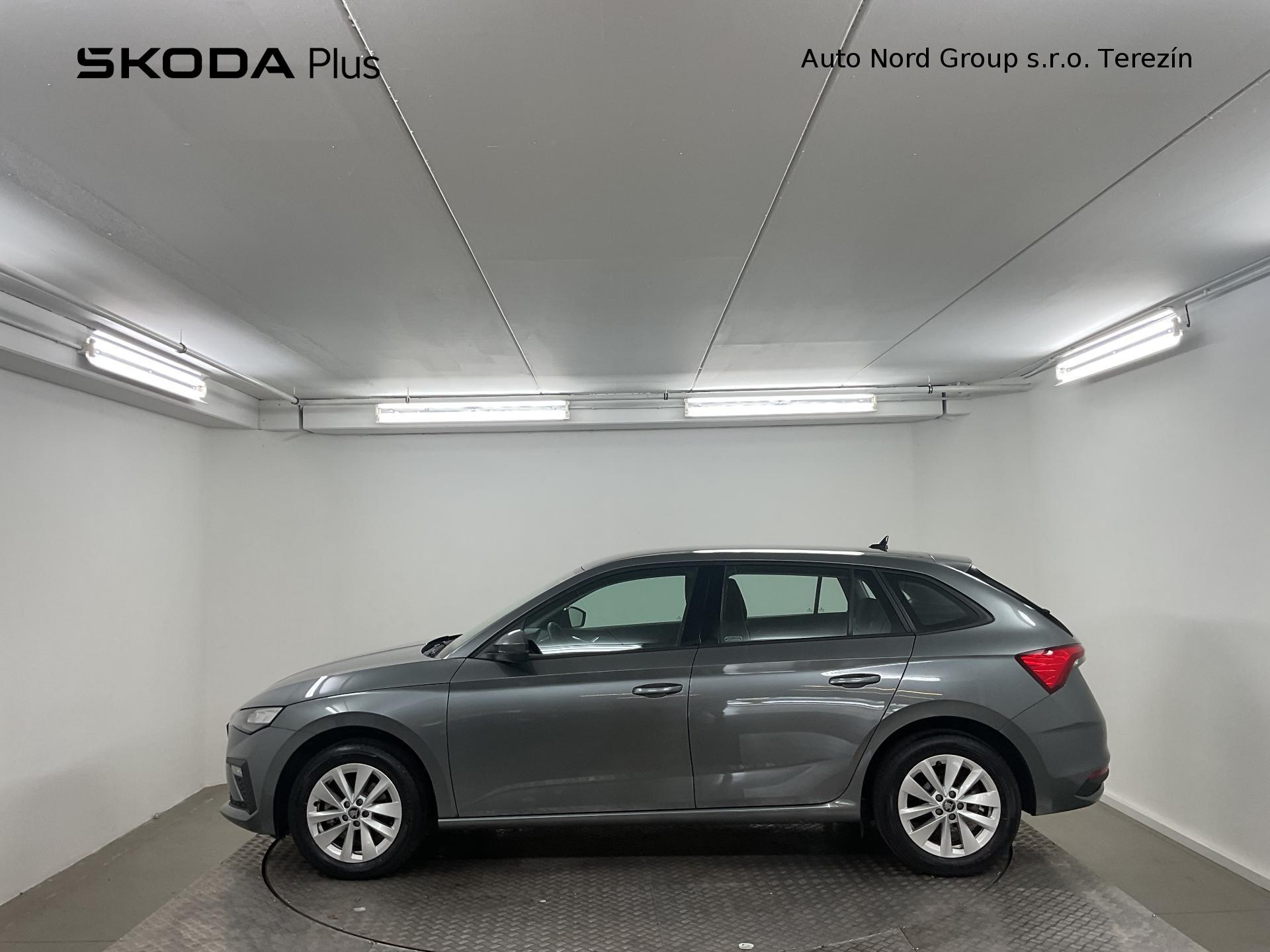Škoda Scala