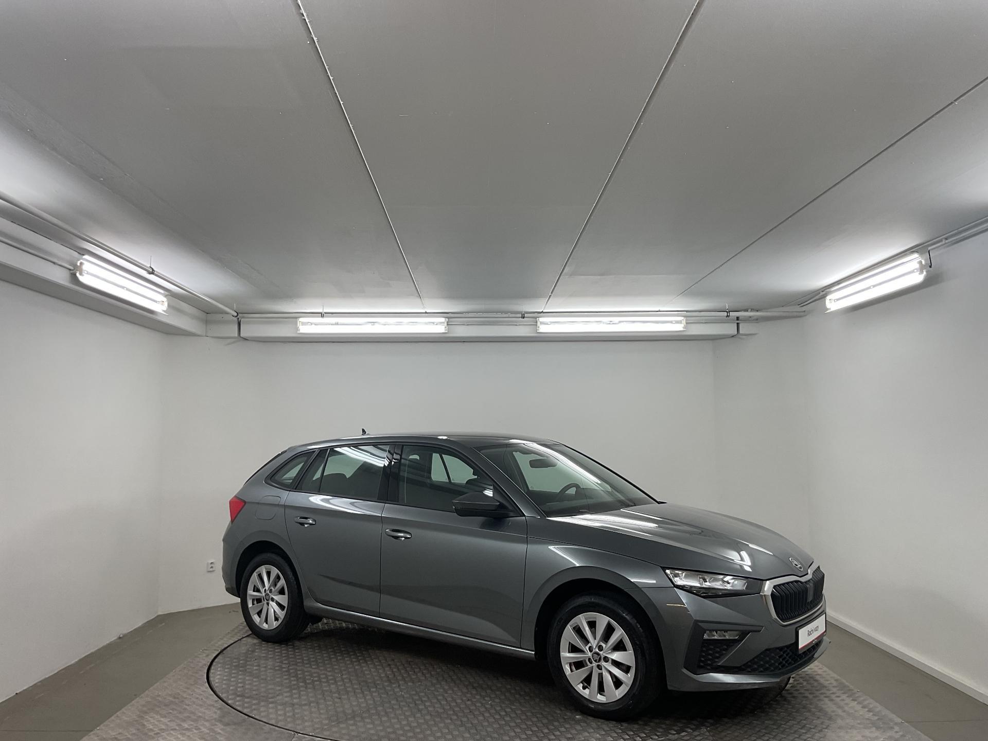 Škoda Scala
