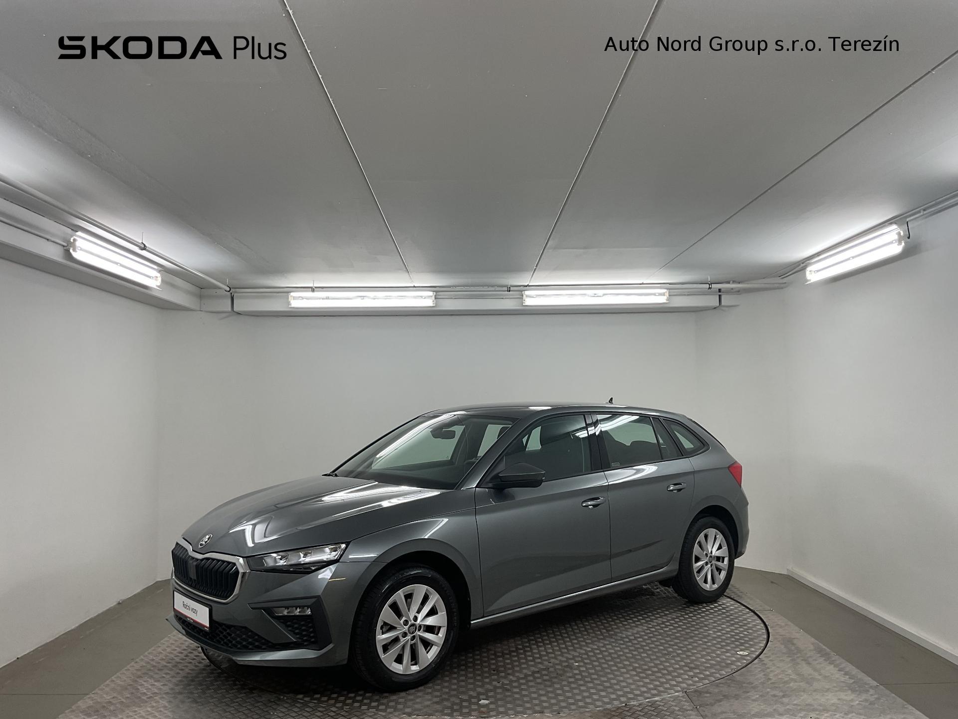 Škoda Scala