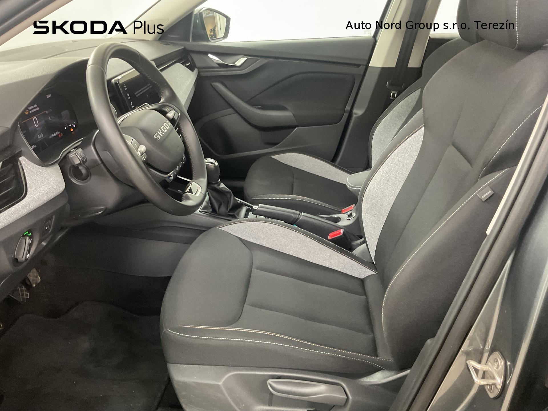Škoda Scala