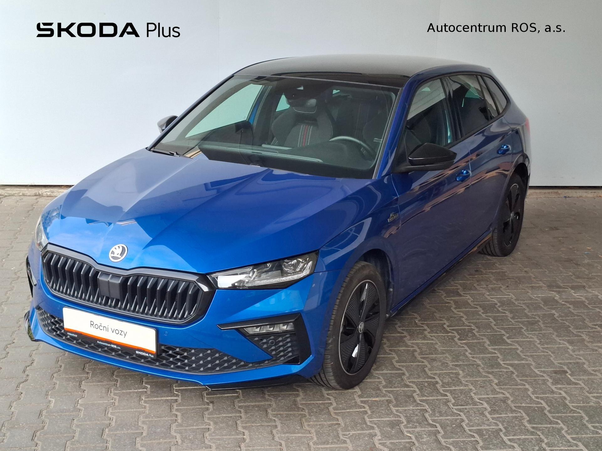 Škoda Scala