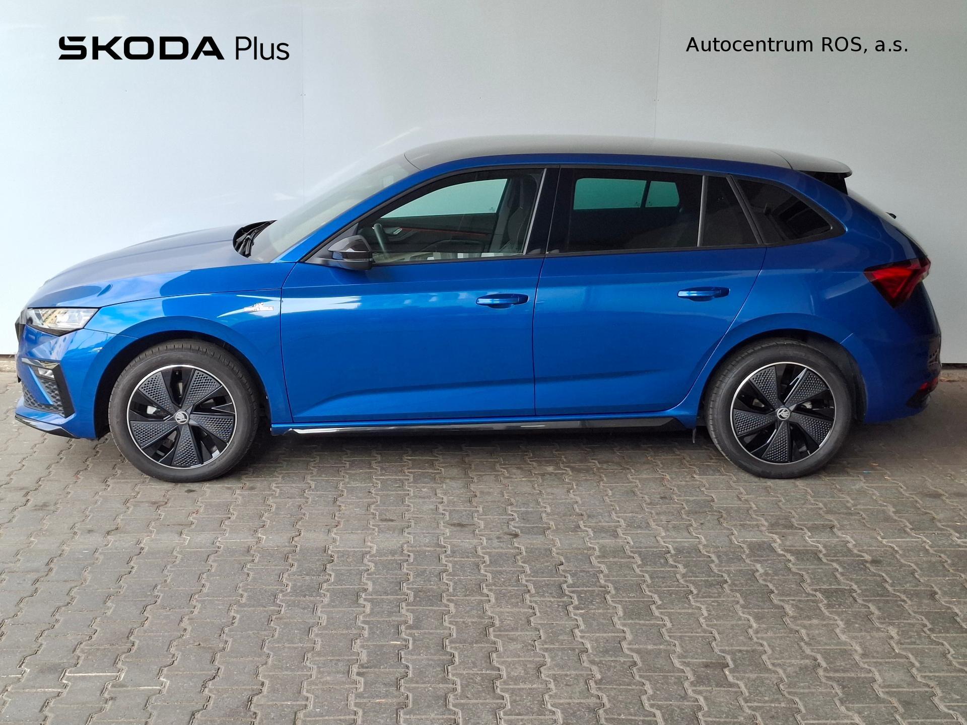 Škoda Scala