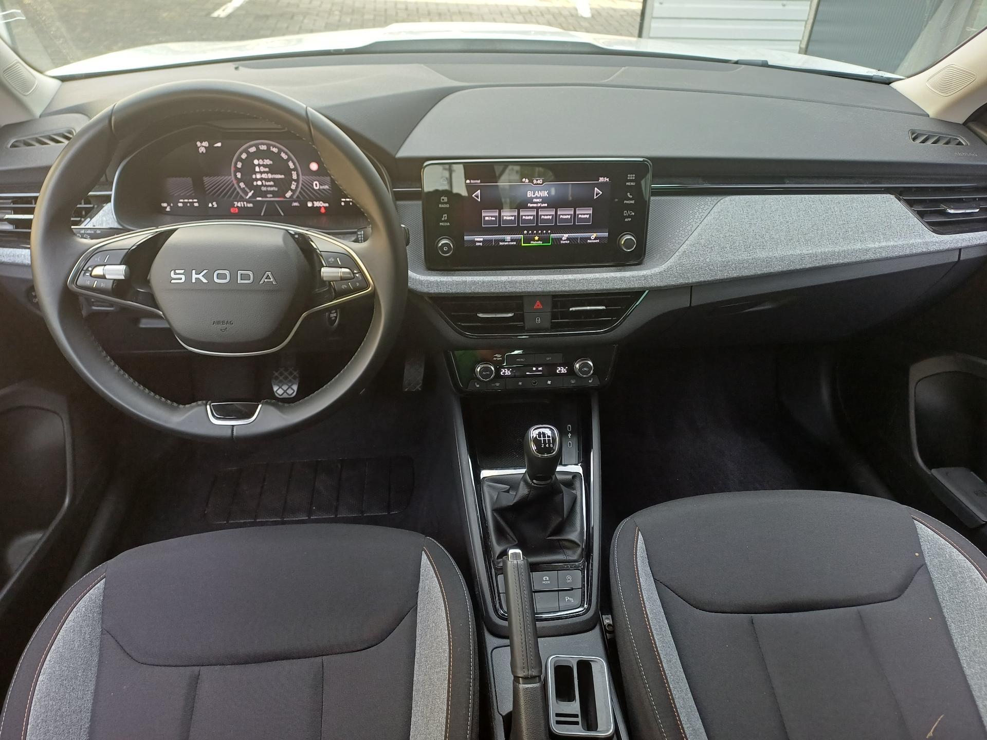 Škoda Kamiq