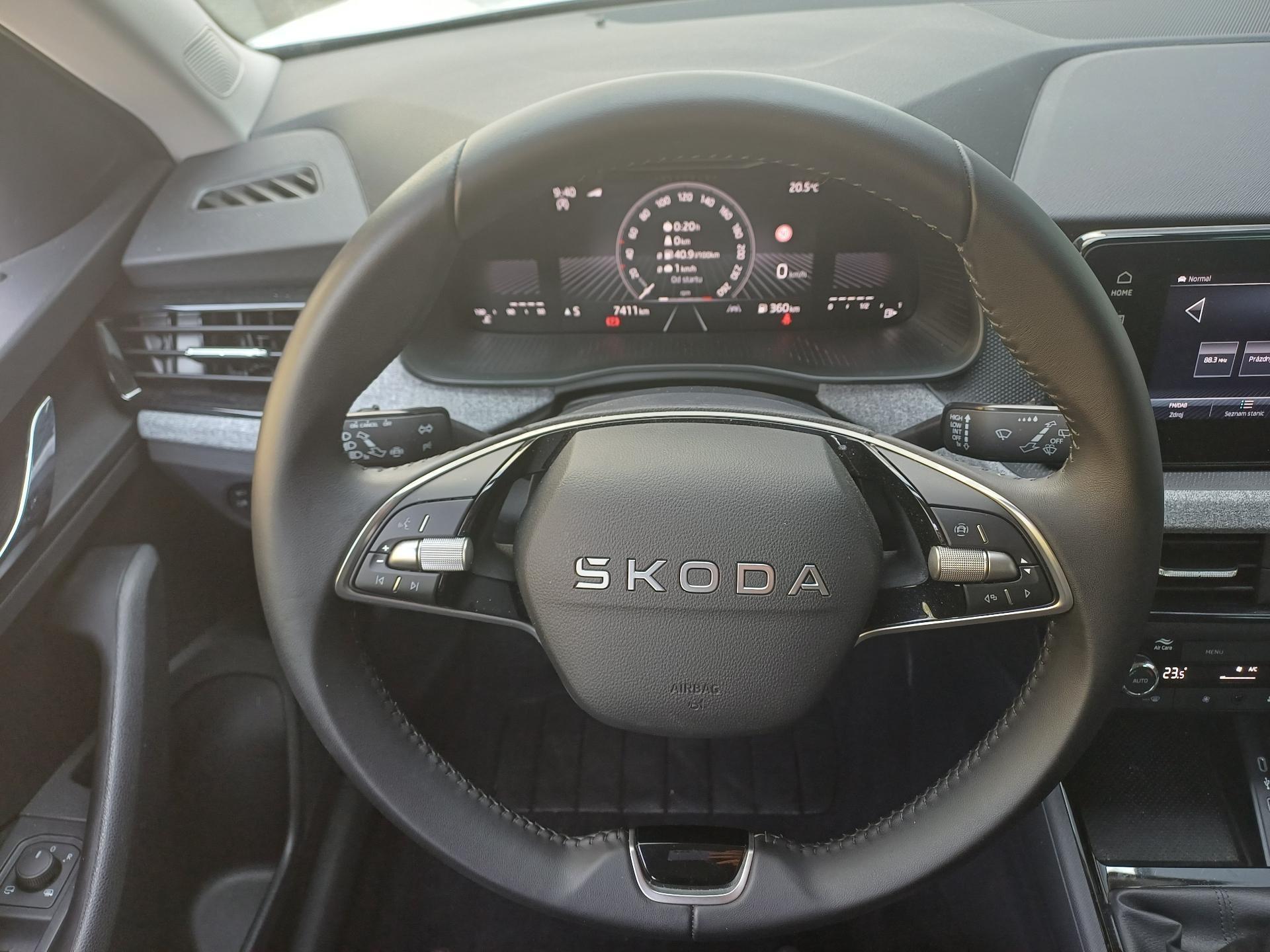 Škoda Kamiq