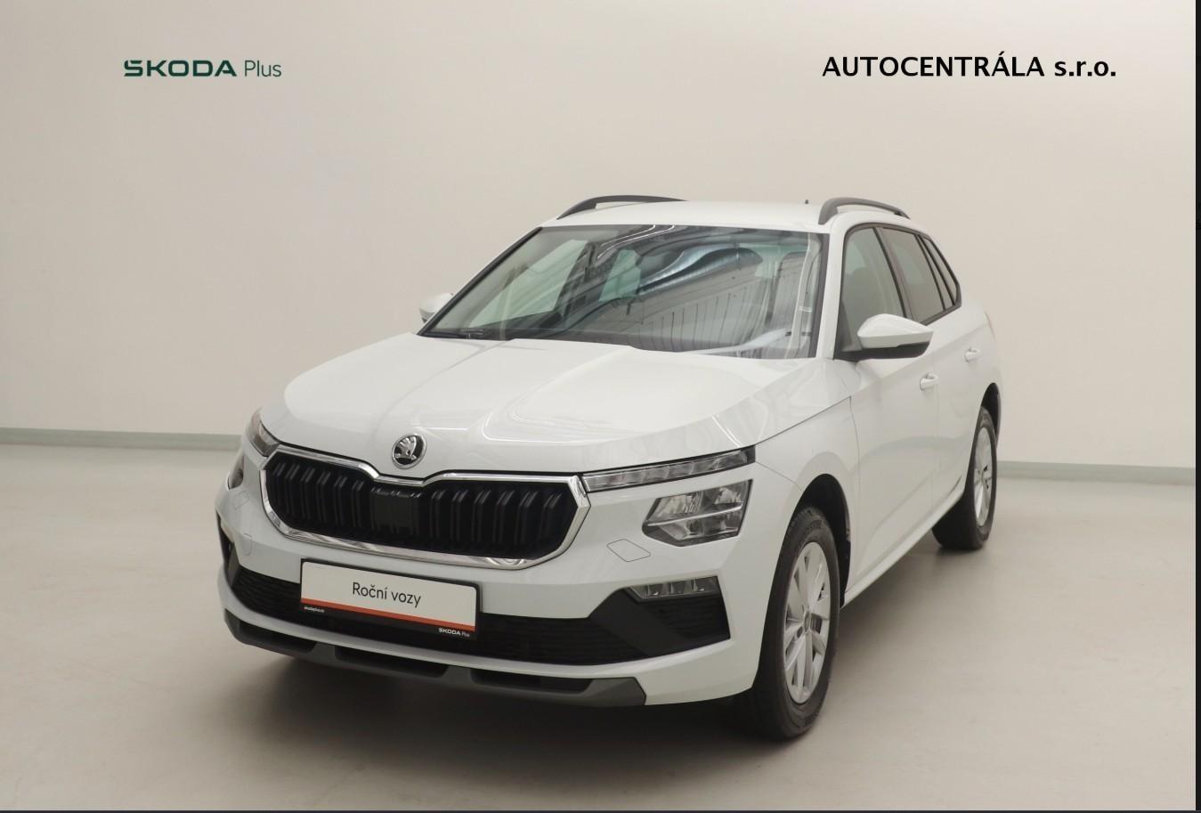 Škoda Kamiq