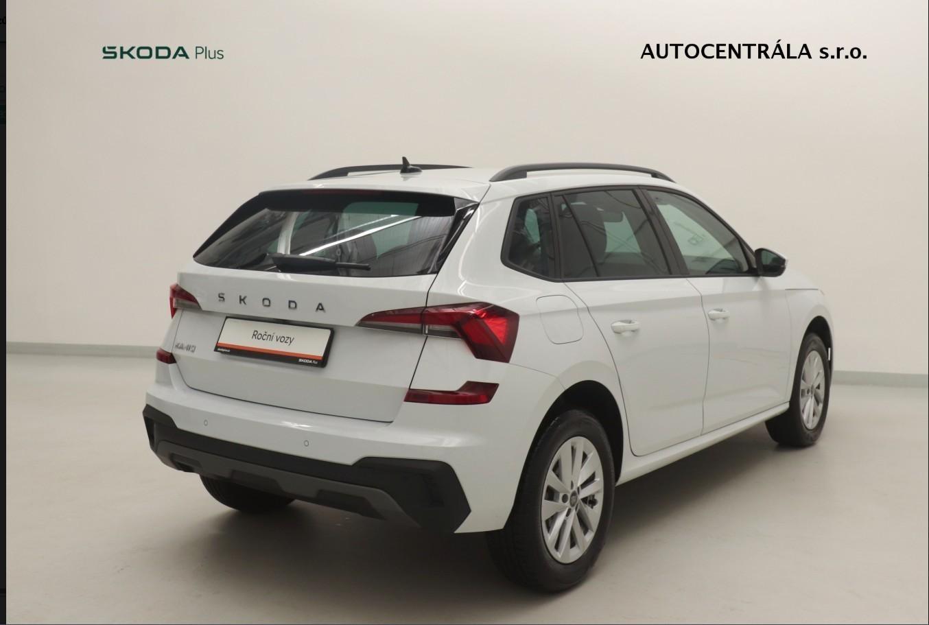 Škoda Kamiq