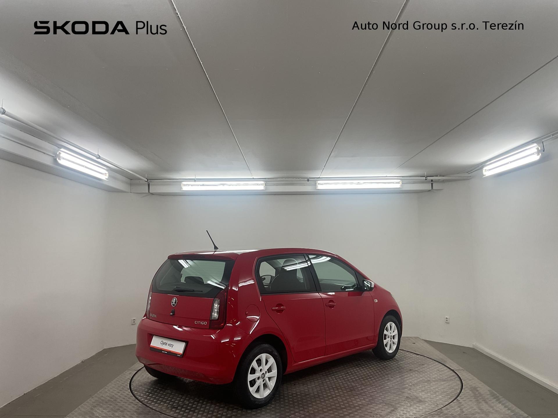 Škoda Citigo