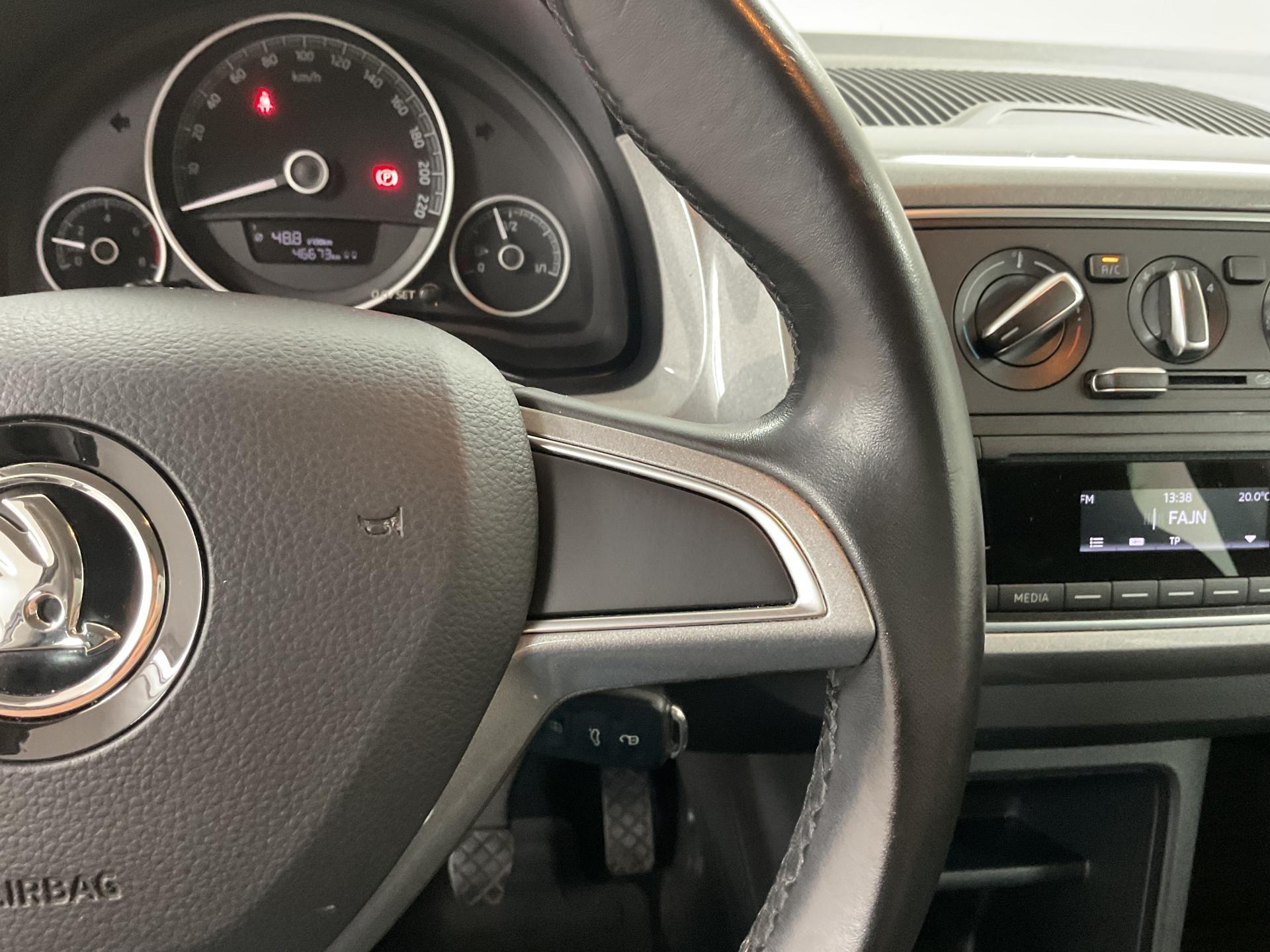 Škoda Citigo