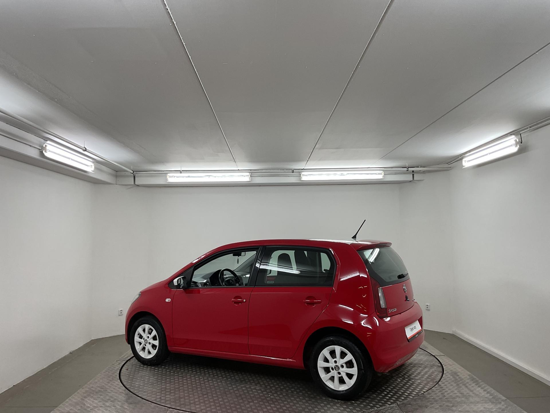 Škoda Citigo
