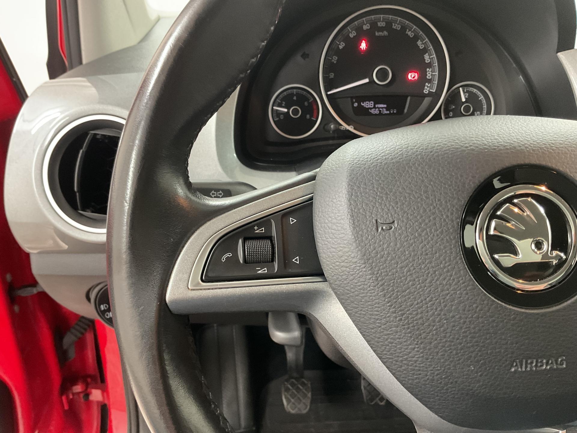 Škoda Citigo