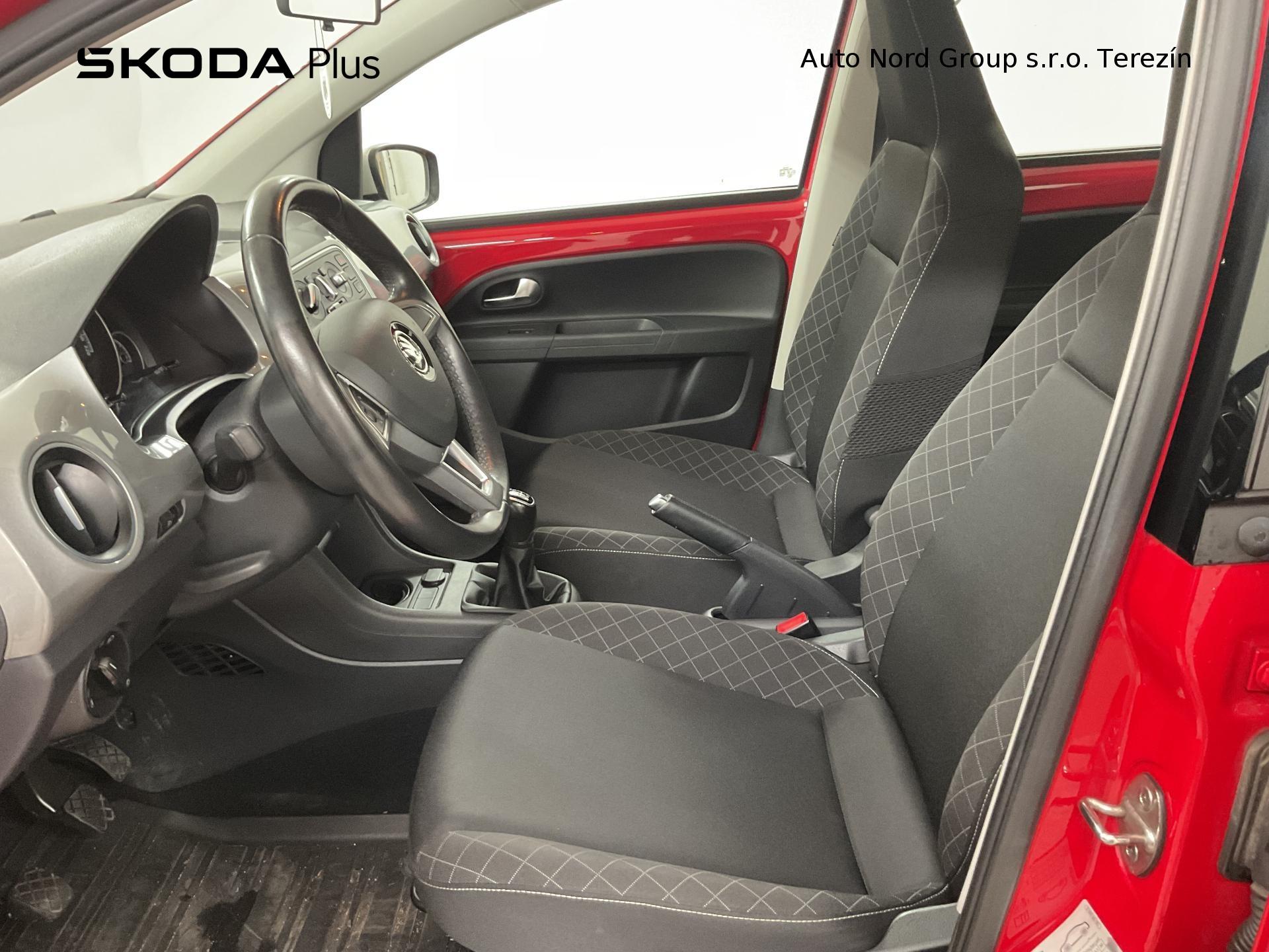 Škoda Citigo