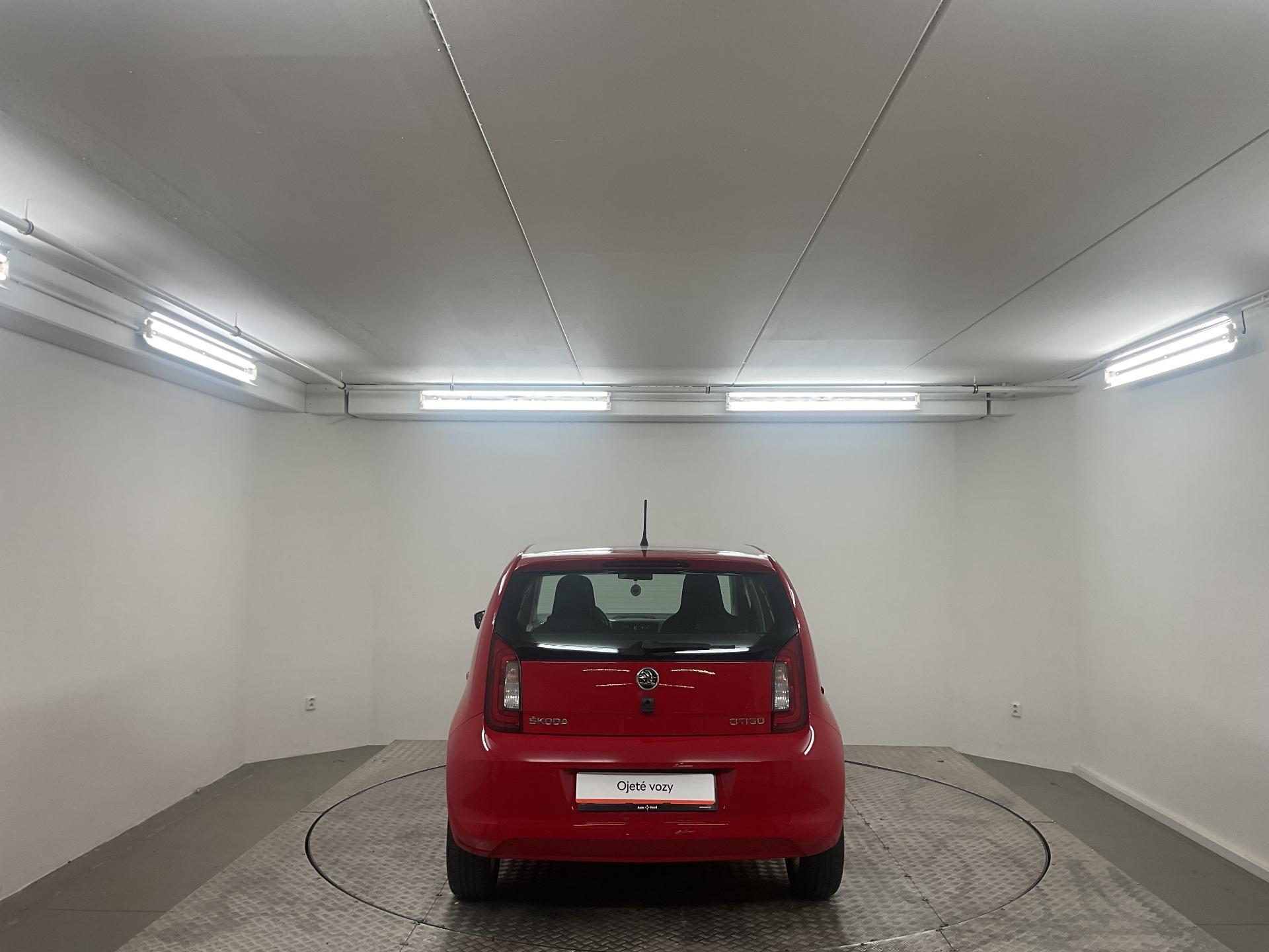 Škoda Citigo