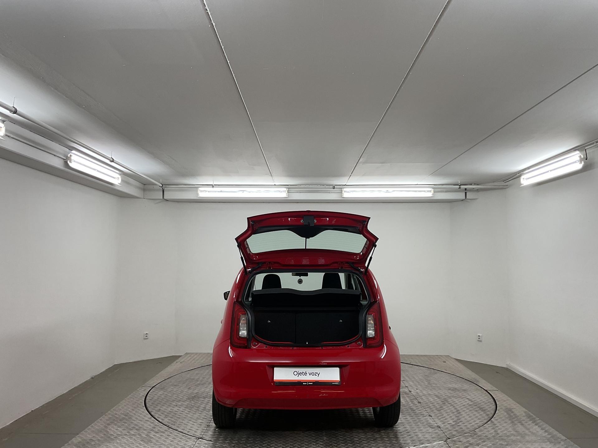 Škoda Citigo