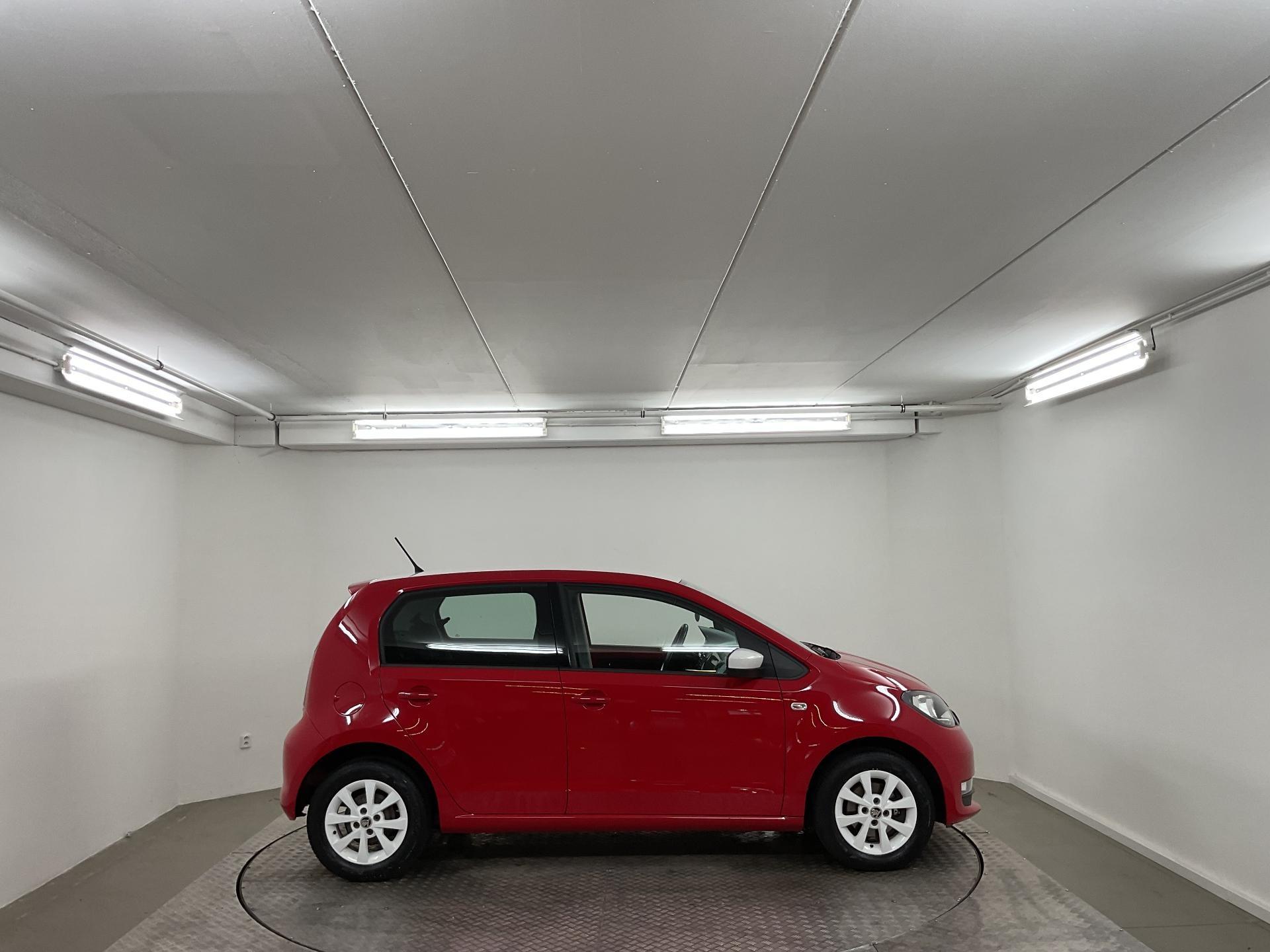 Škoda Citigo