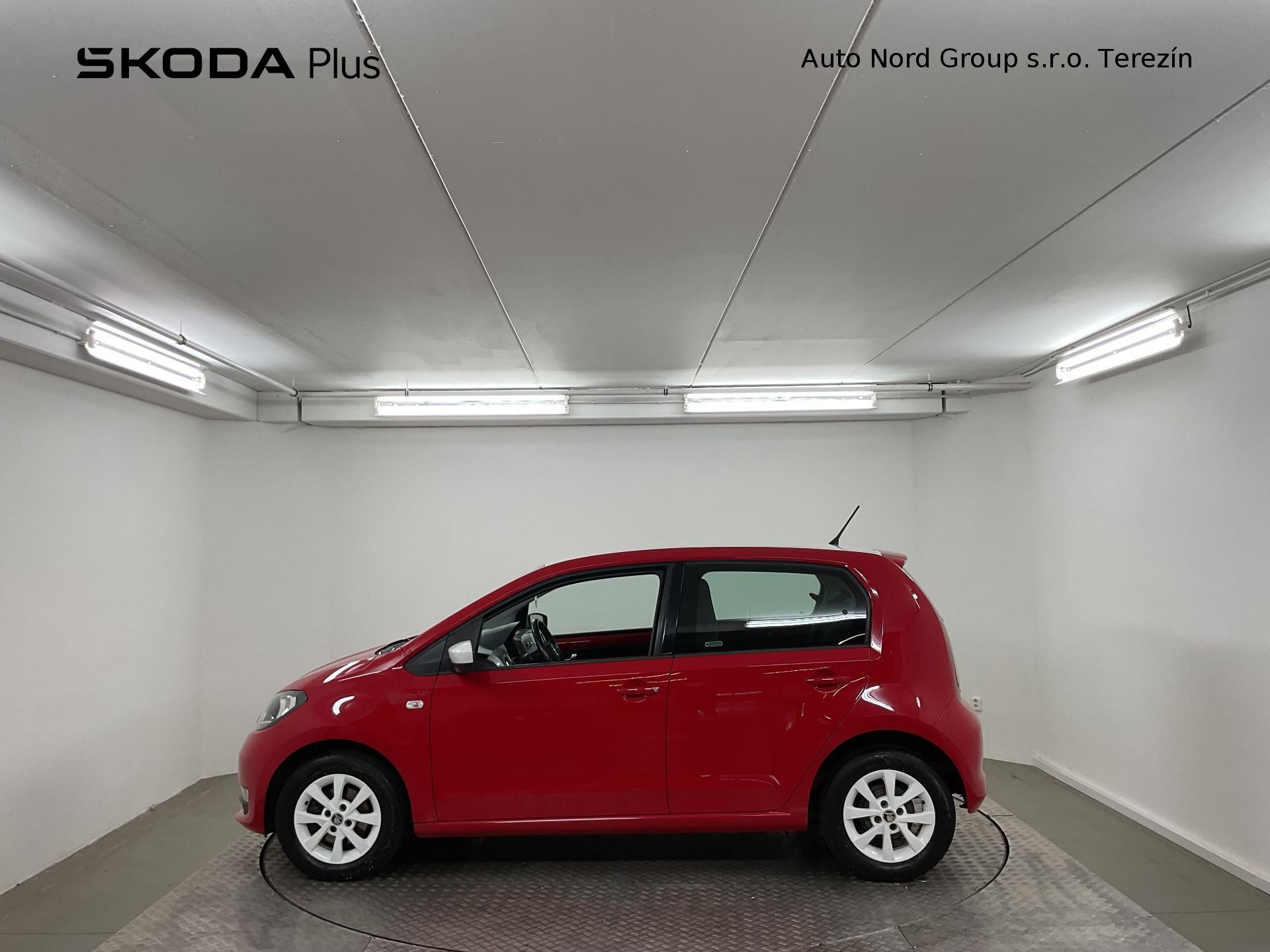 Škoda Citigo