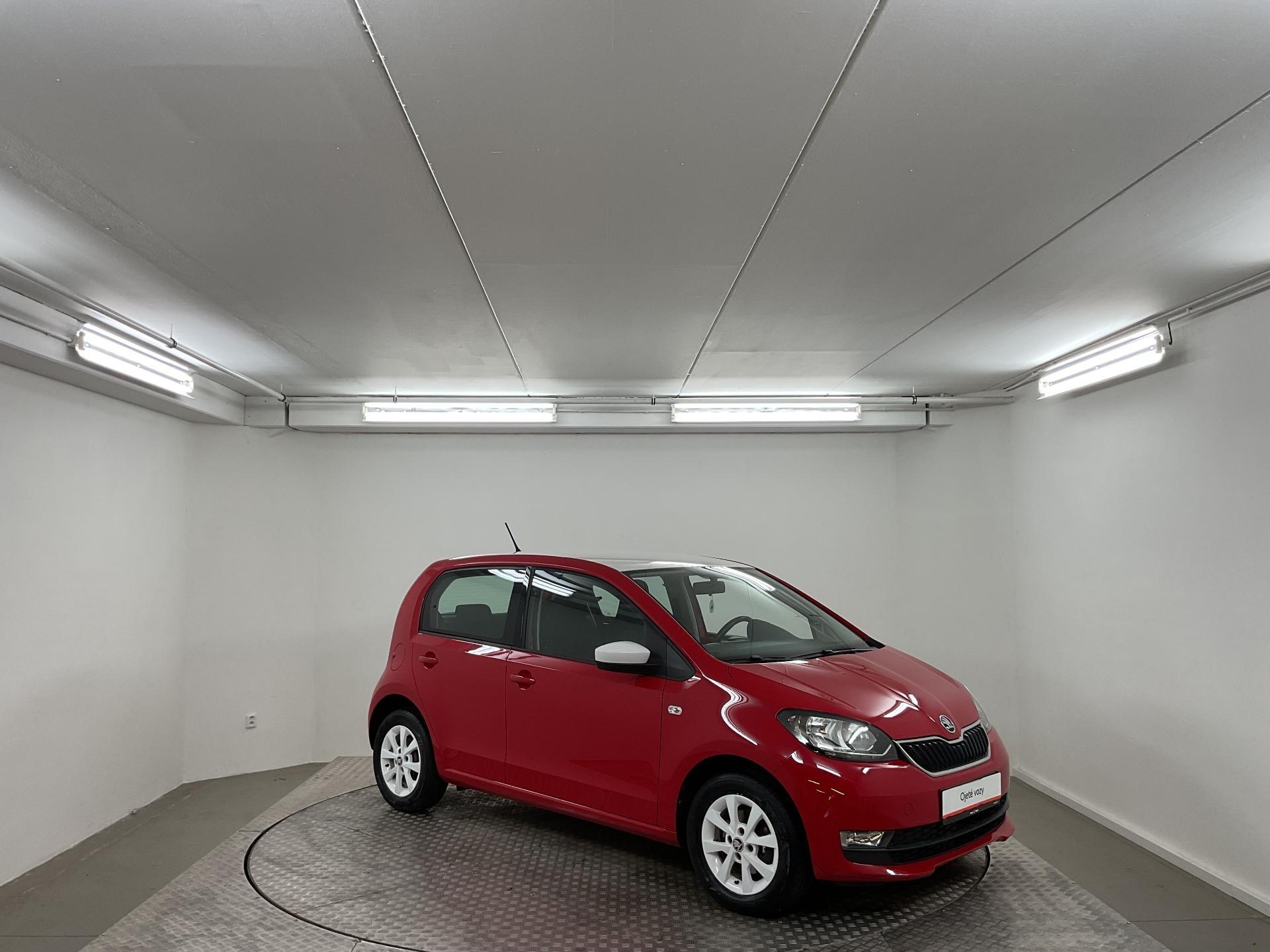 Škoda Citigo