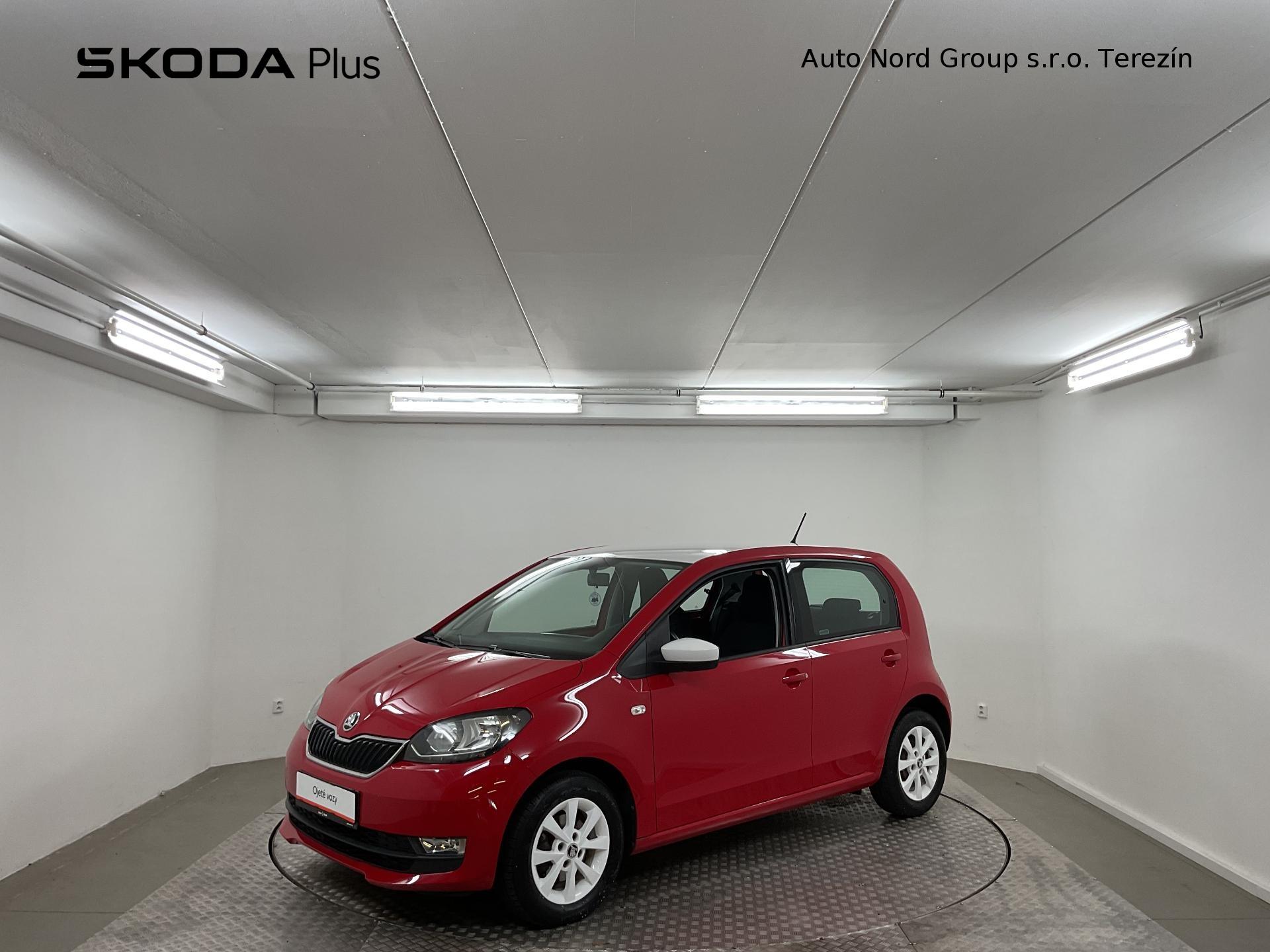 Škoda Citigo