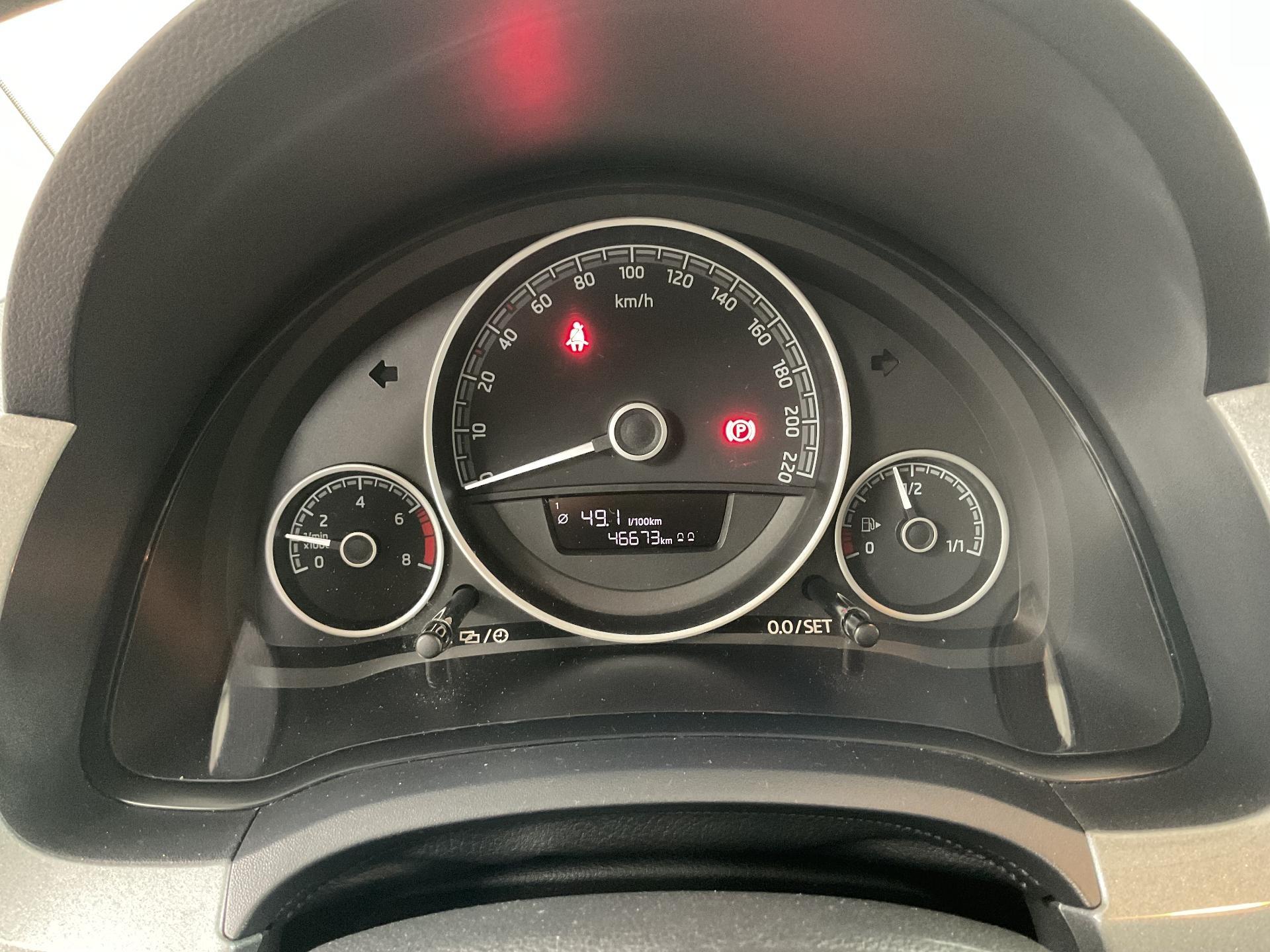 Škoda Citigo