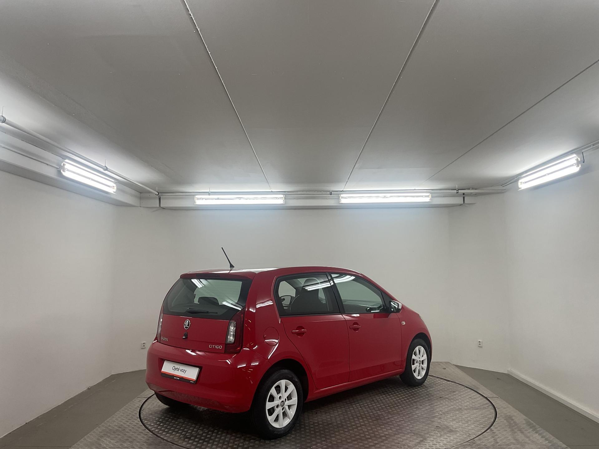 Škoda Citigo