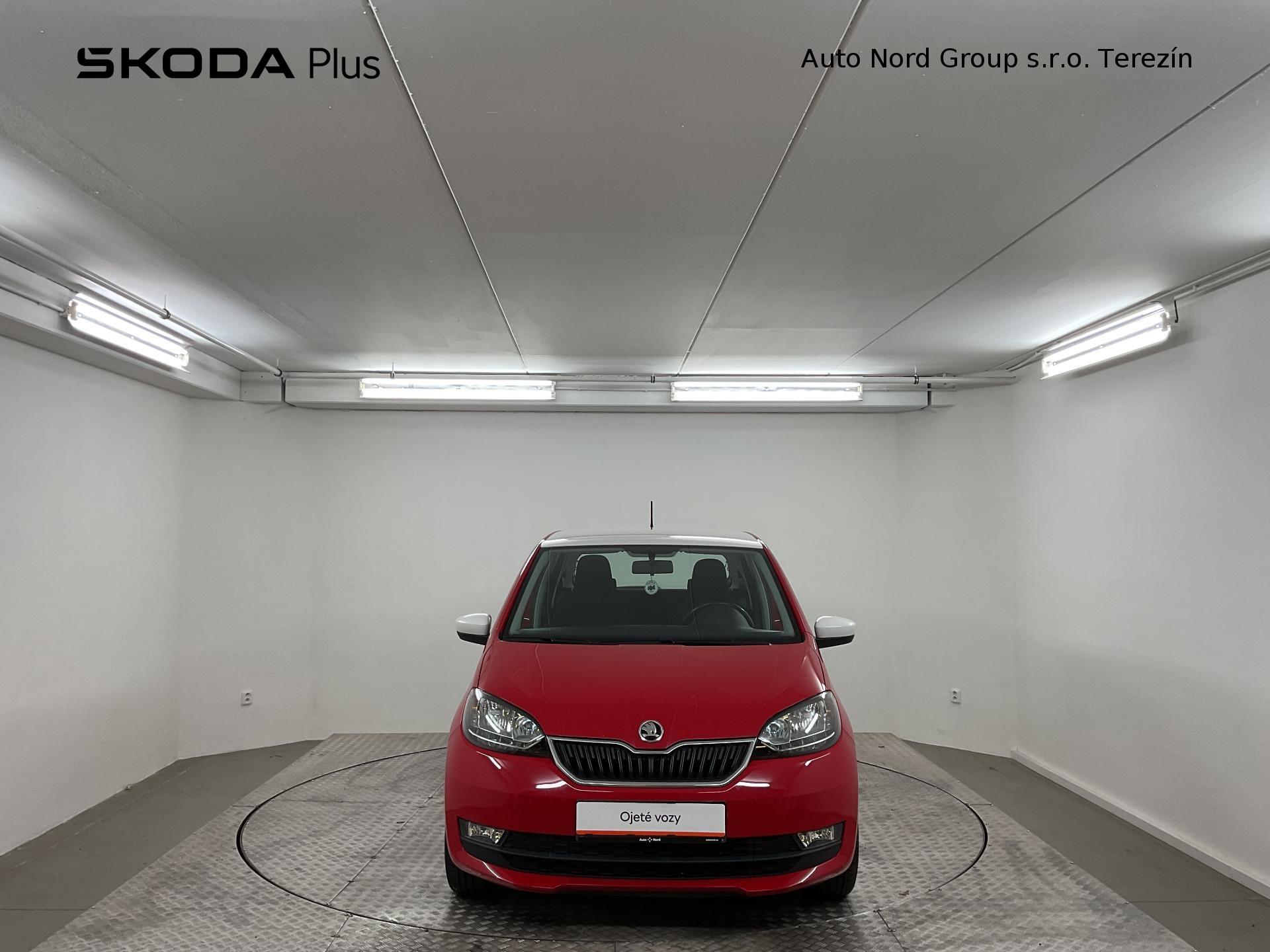 Škoda Citigo