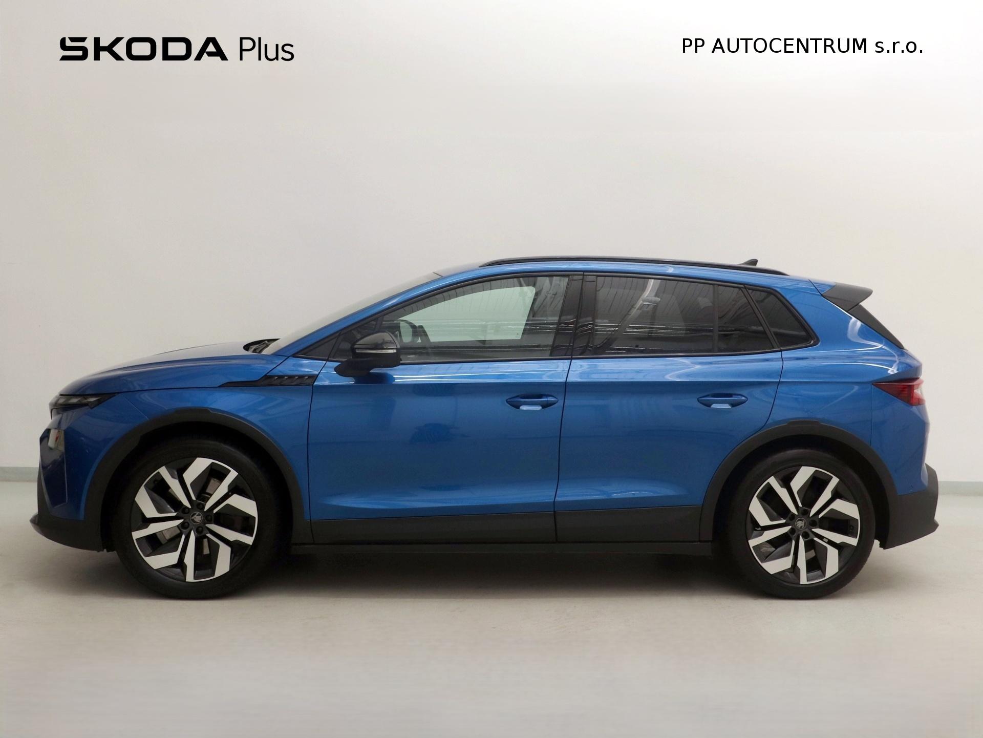 Škoda Elroq