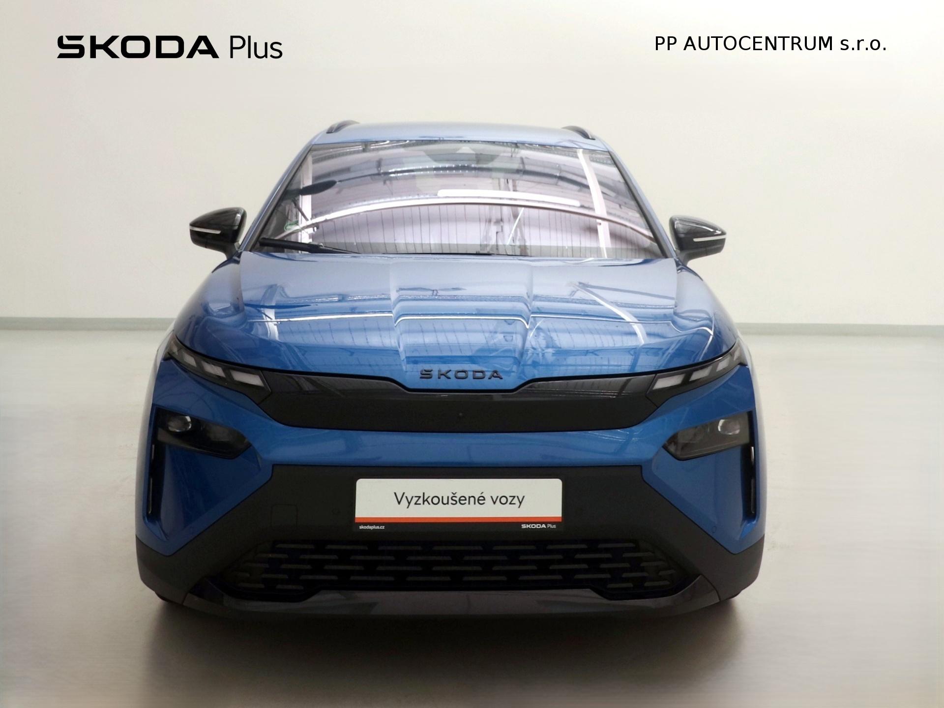 Škoda Elroq