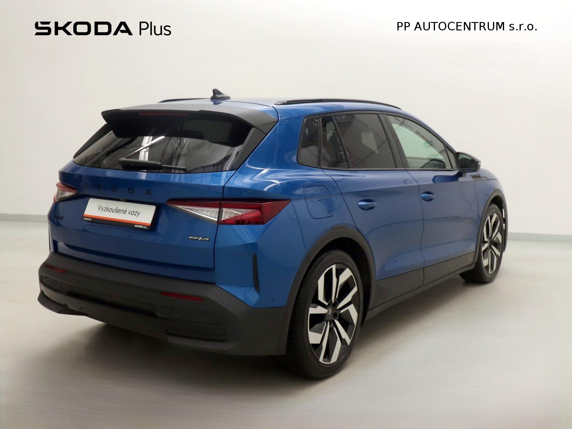 Škoda Elroq