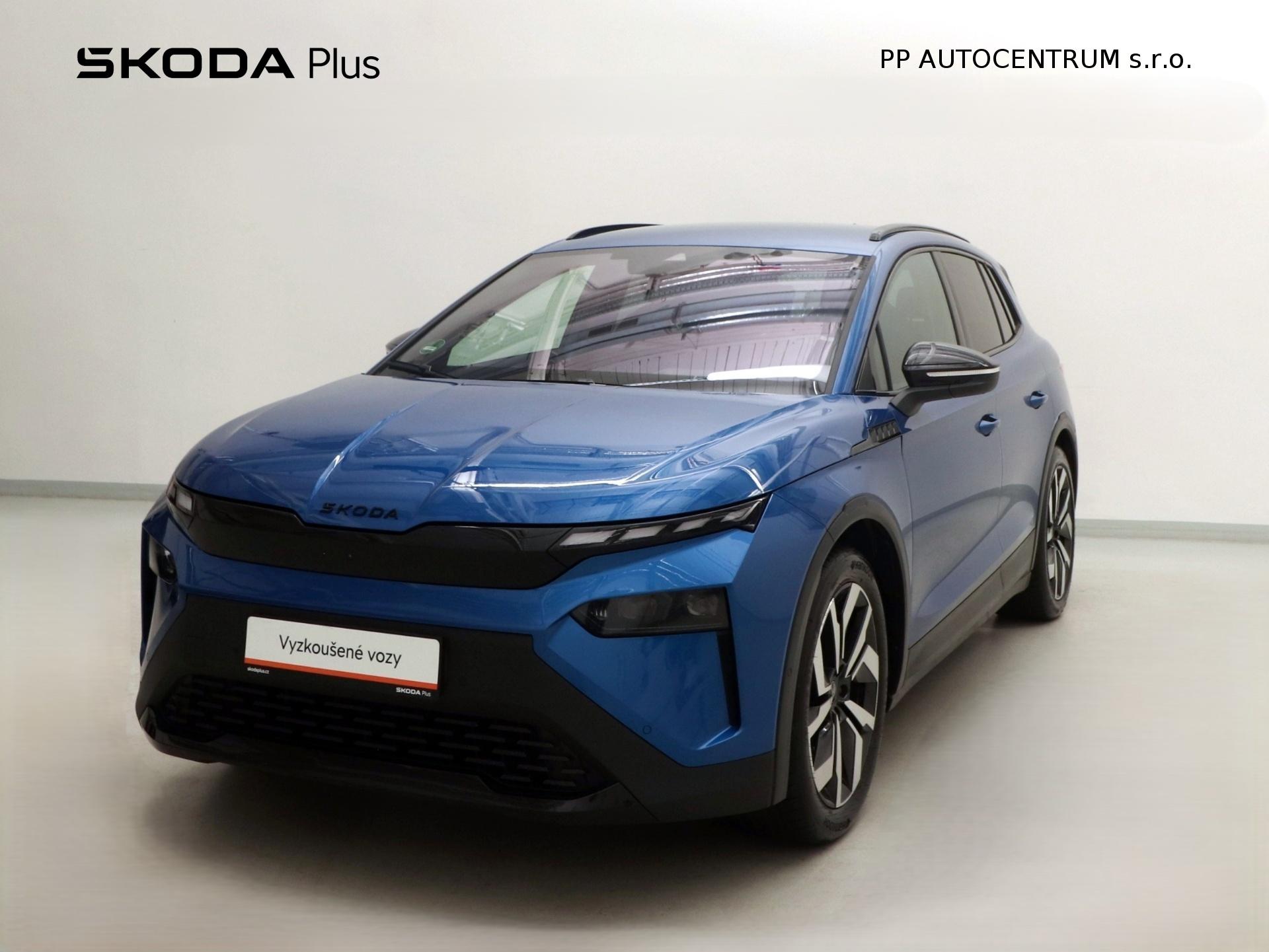 Škoda Elroq