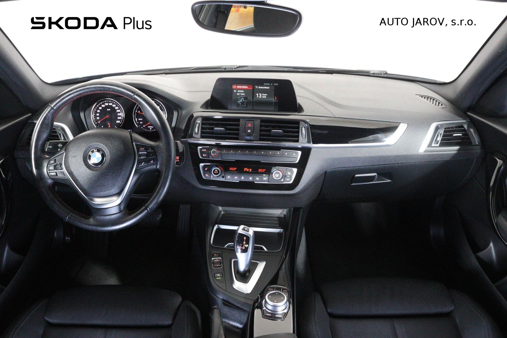 BMW Řada 1