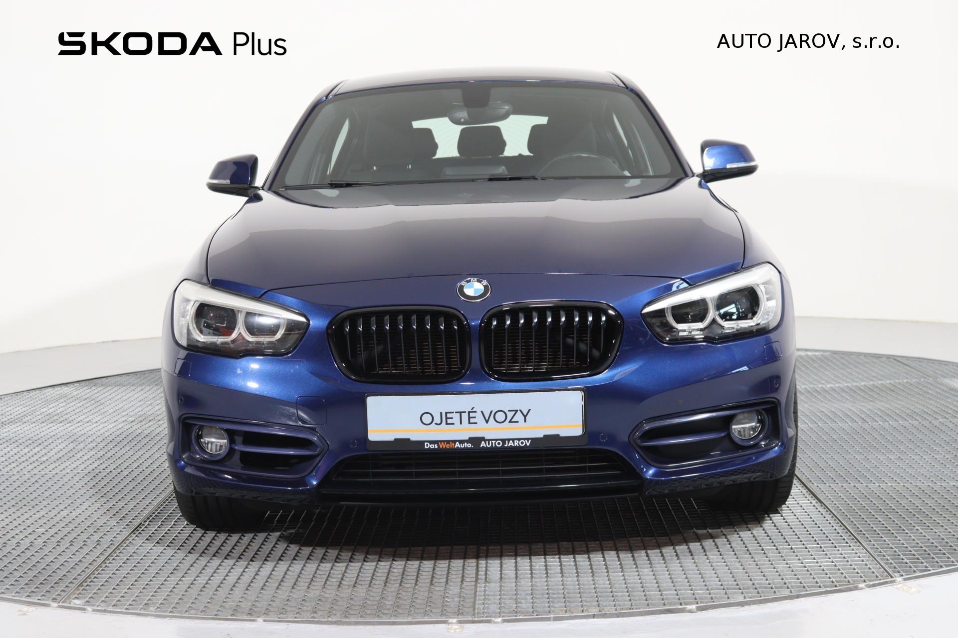BMW Řada 1