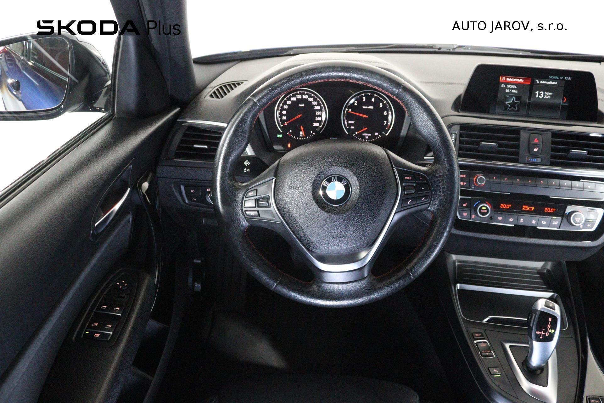 BMW Řada 1