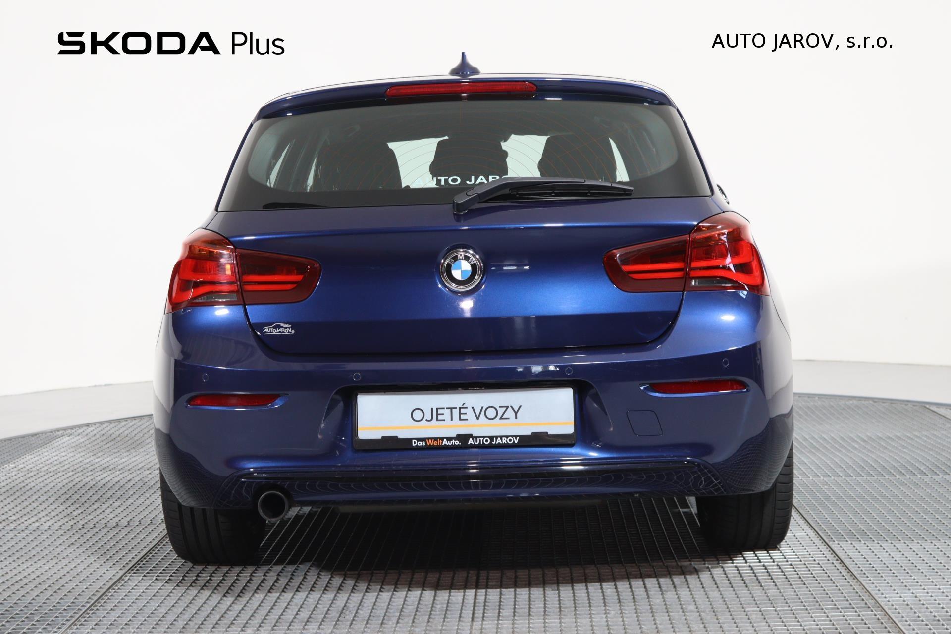 BMW Řada 1