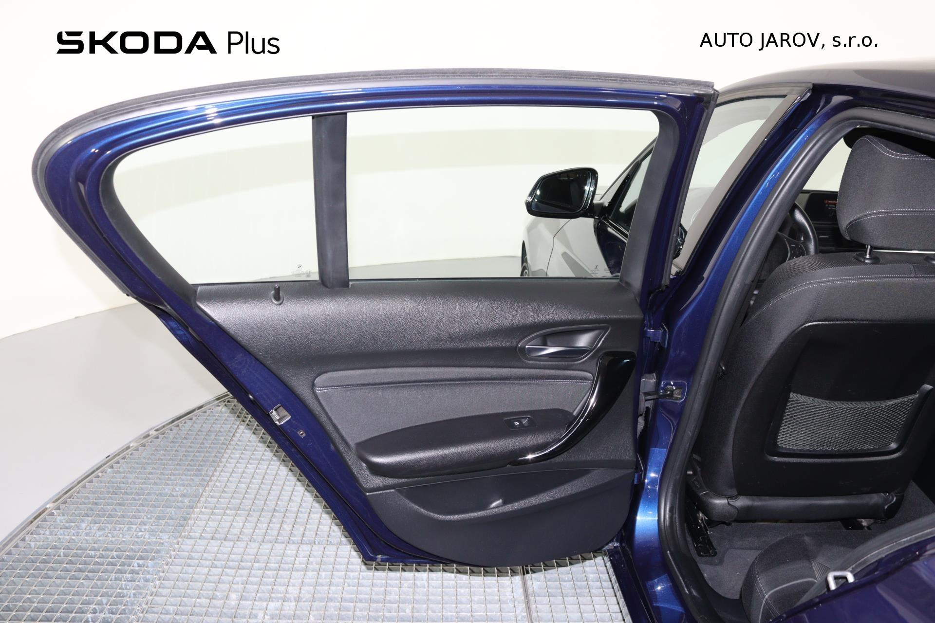 BMW Řada 1