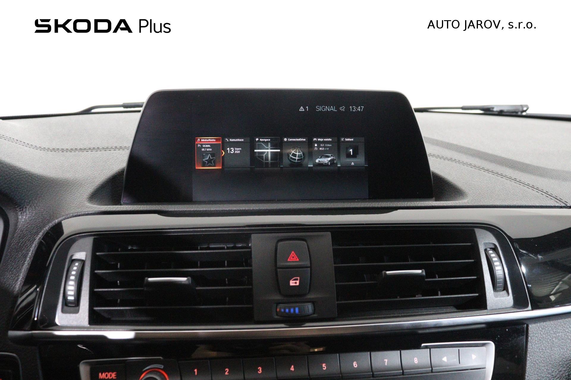 BMW Řada 1