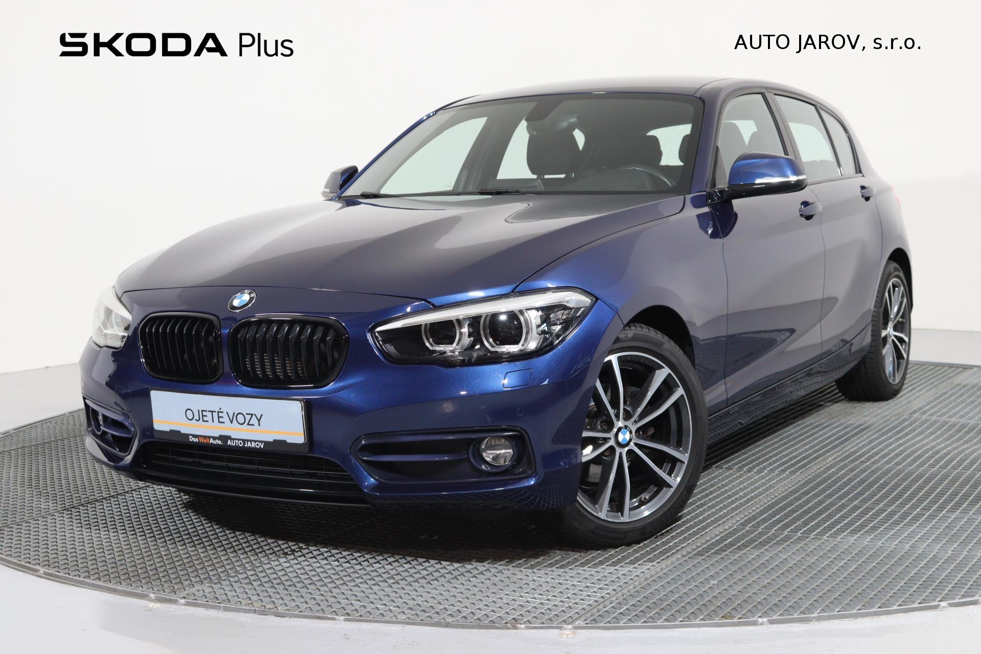 BMW Řada 1