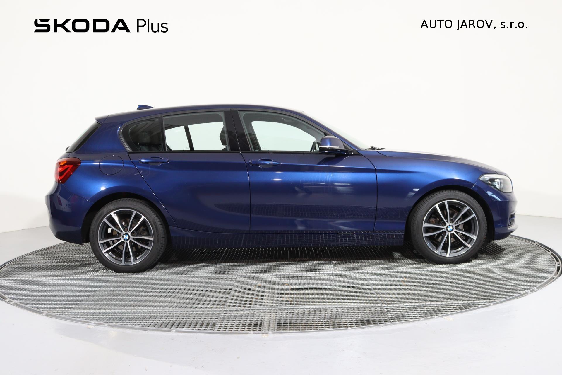 BMW Řada 1