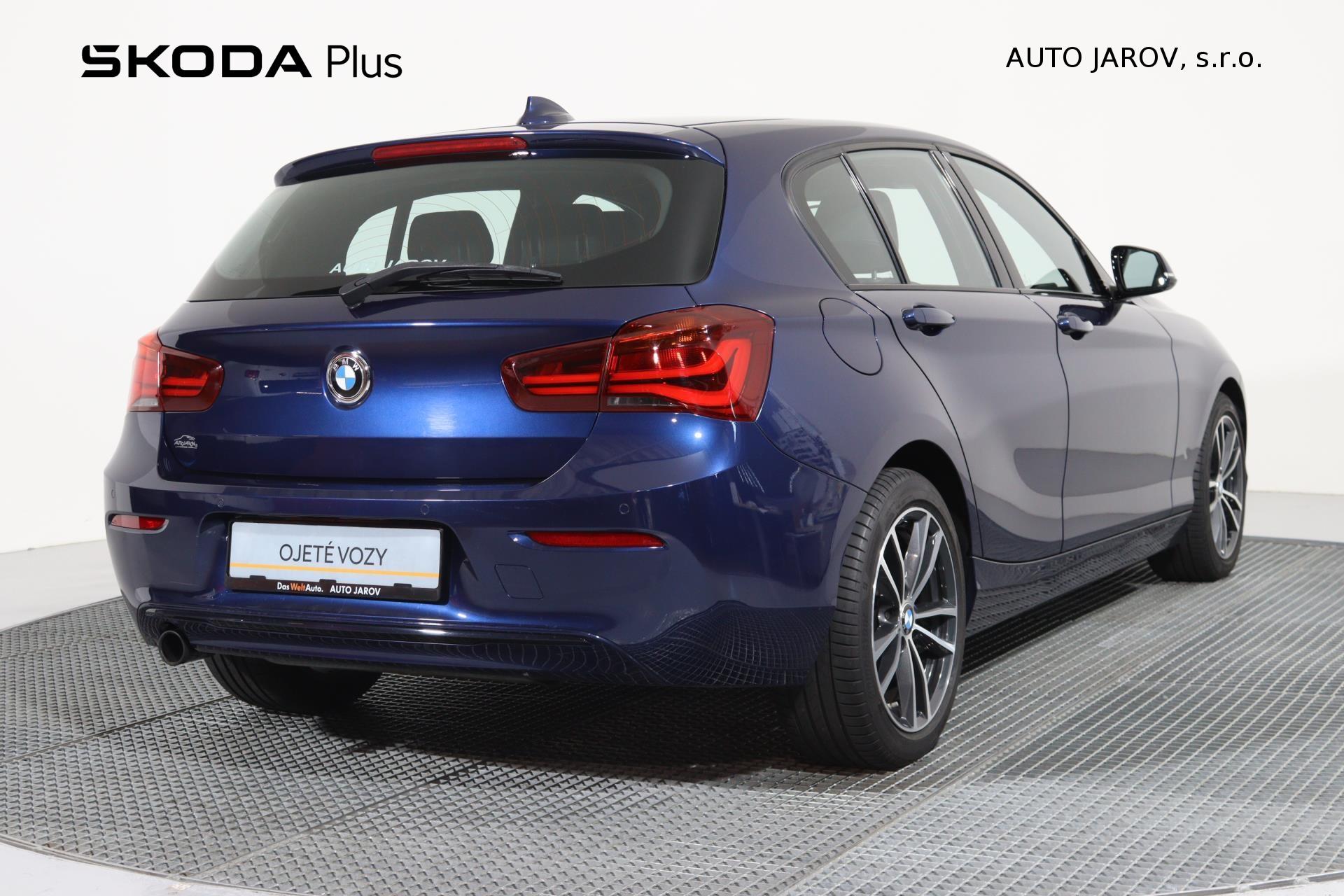 BMW Řada 1